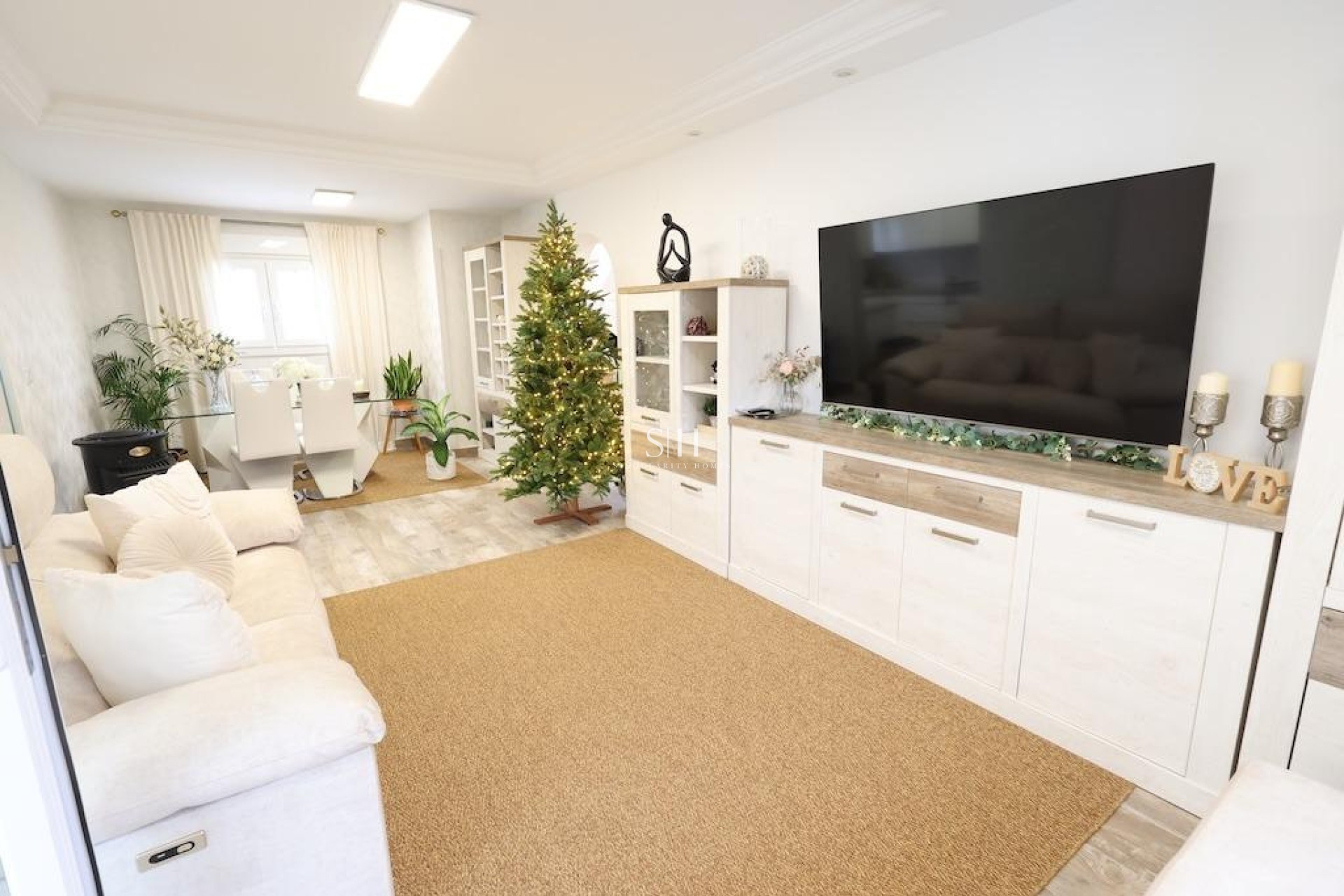 Odsprzedaż - Villa - San Miguel de Salinas - Inland