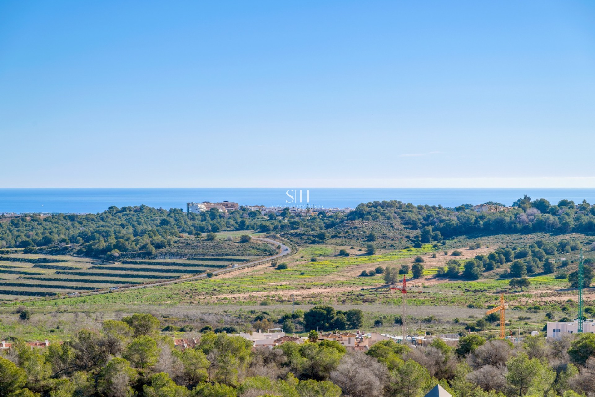 Odsprzedaż - Villa - San Miguel de Salinas - Inland