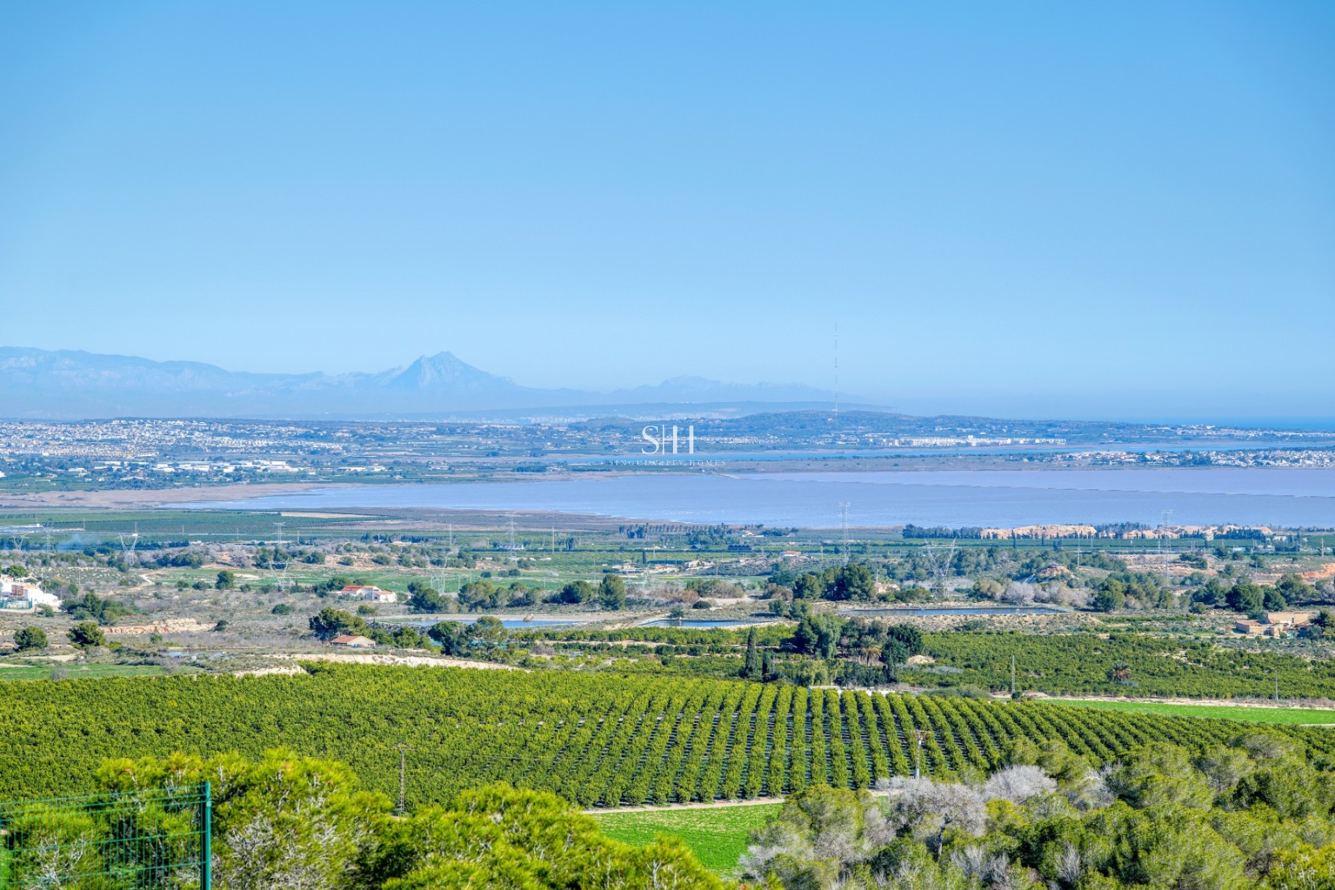 Odsprzedaż - Villa - San Miguel de Salinas - Inland