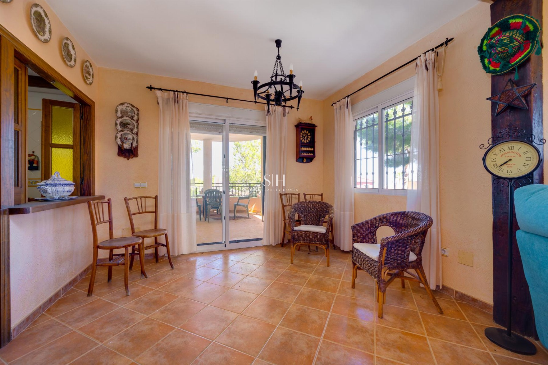 Odsprzedaż - Villa - San Miguel de Salinas - Inland