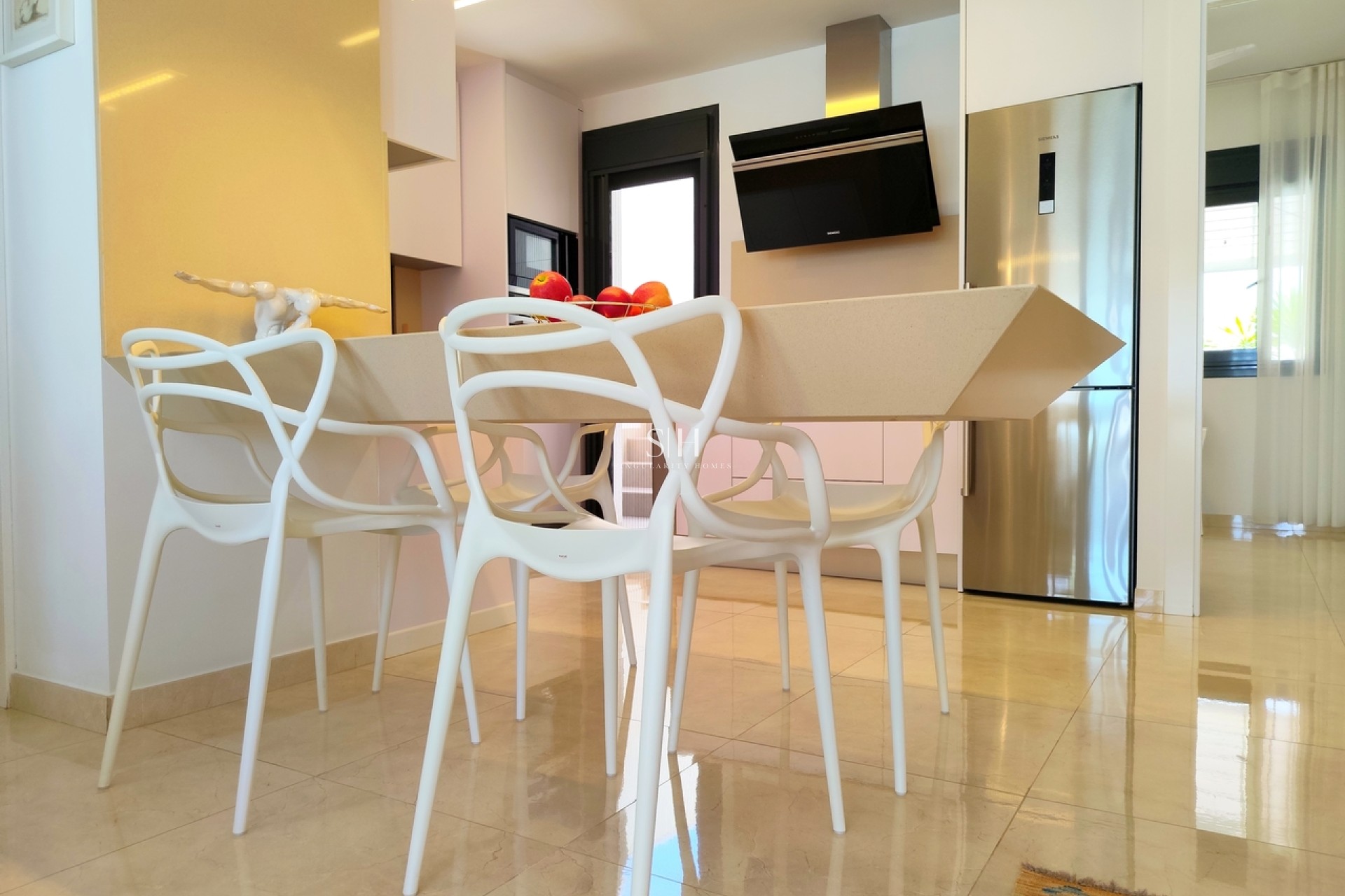 Odsprzedaż - Villa - San Miguel de Salinas - Inland