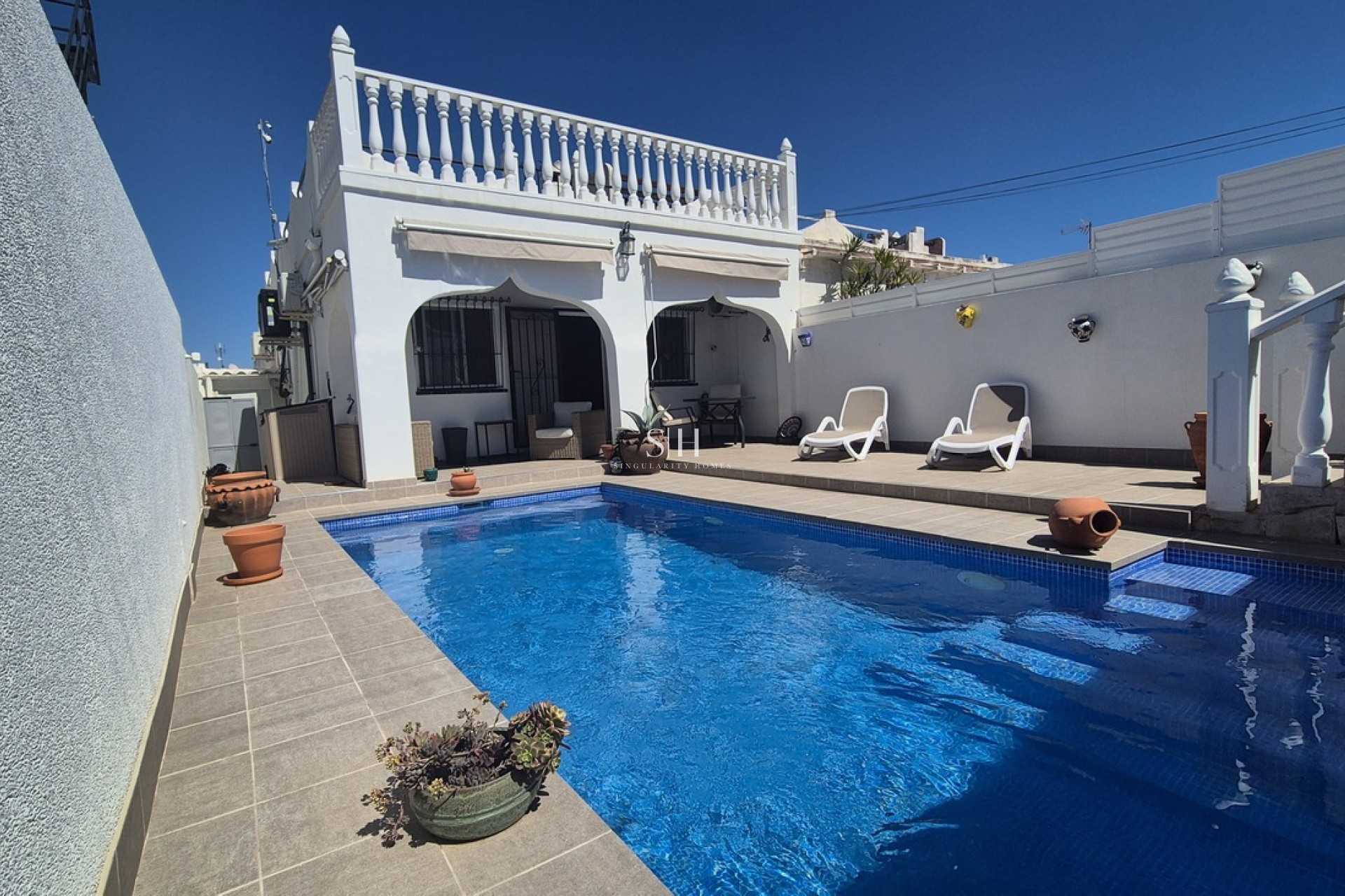 Odsprzedaż - Villa - San Miguel de Salinas - Inland