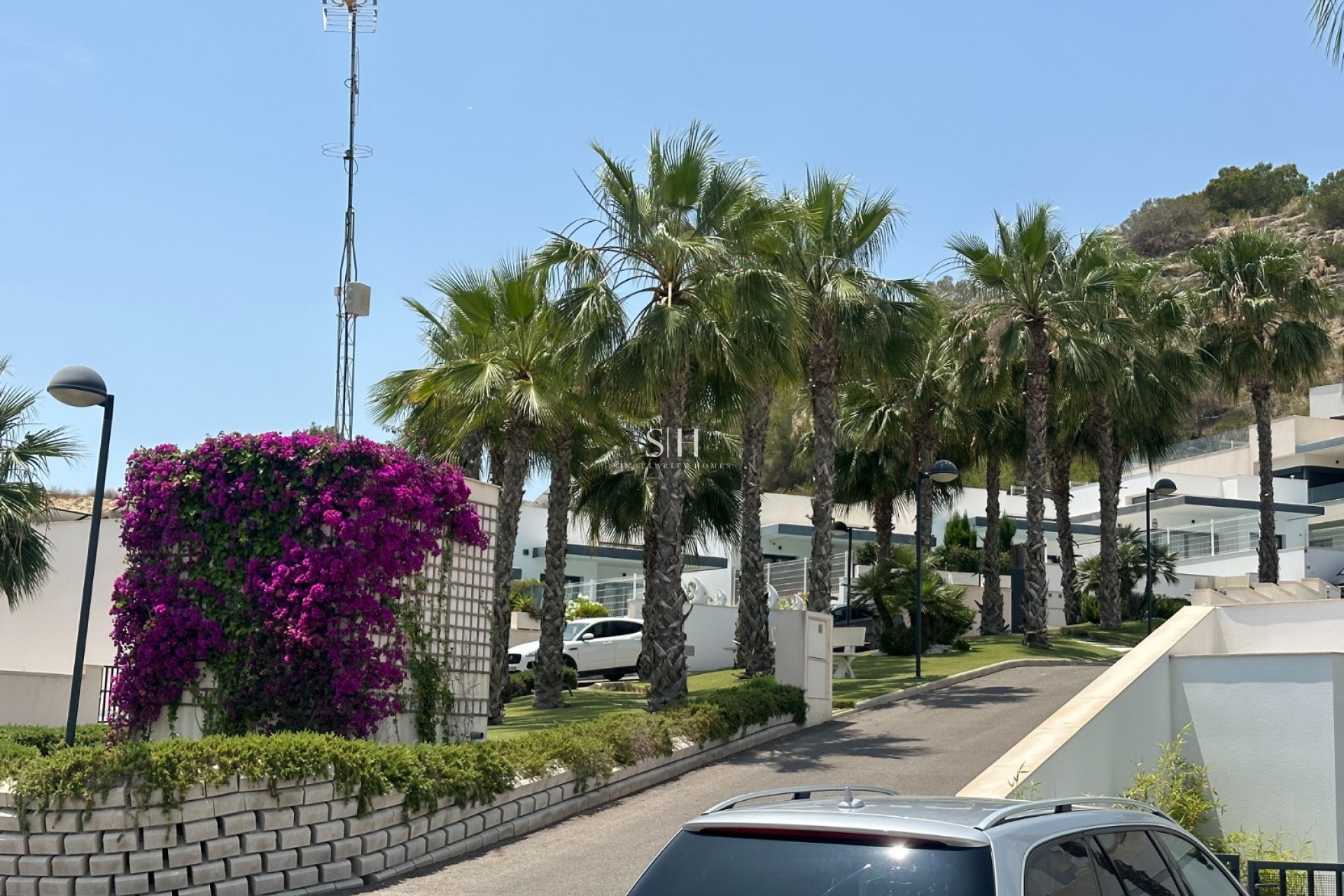 Odsprzedaż - Villa - San Miguel de Salinas - Inland