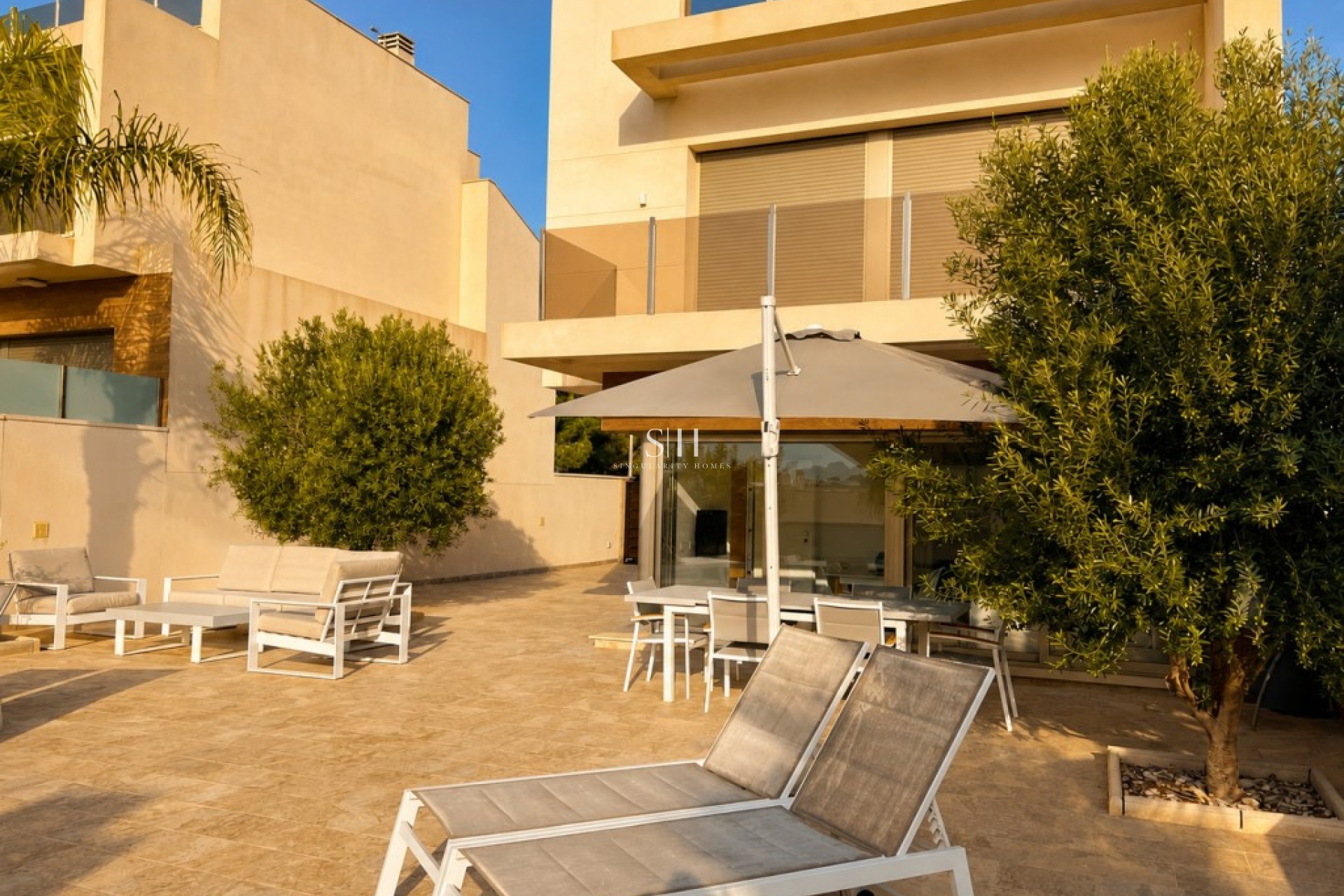 Odsprzedaż - Villa - San Miguel de Salinas - Inland