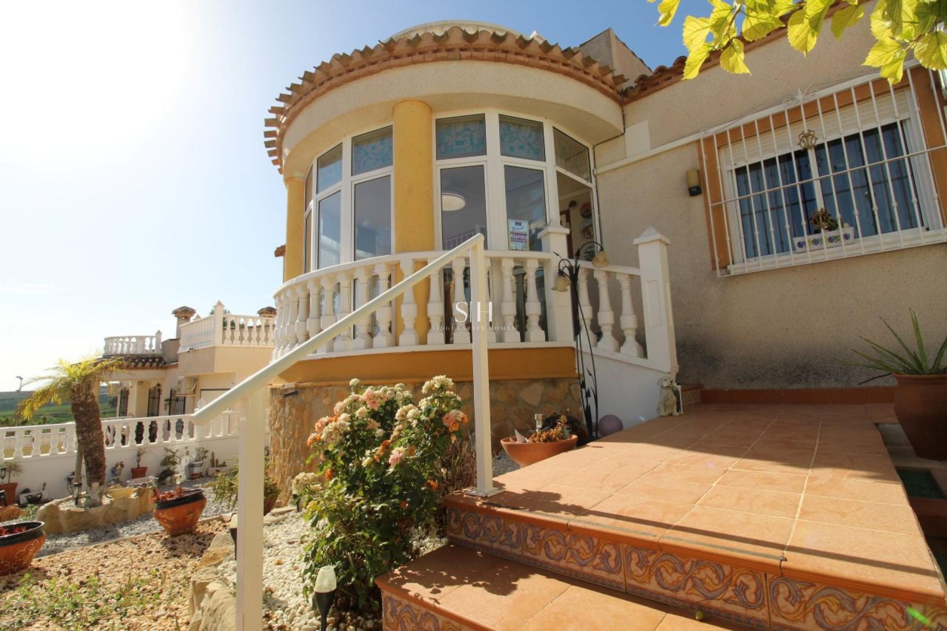 Odsprzedaż - Villa - San Miguel de Salinas - Inland