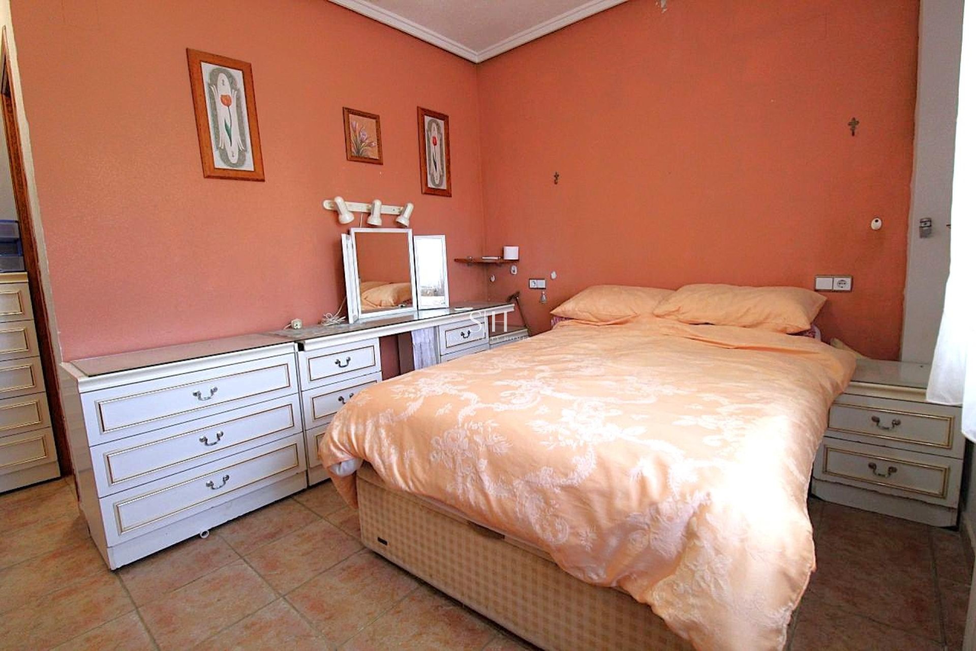 Odsprzedaż - Villa - San Miguel de Salinas - Inland