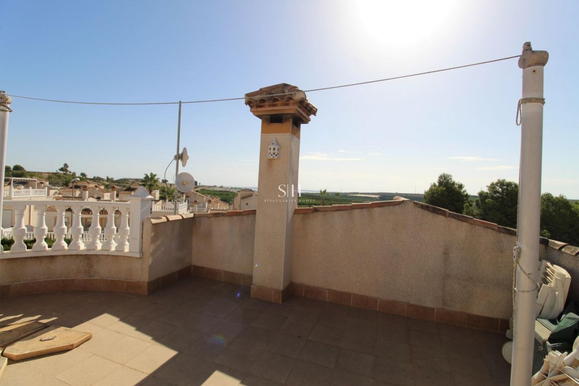 Odsprzedaż - Villa - San Miguel de Salinas - Inland