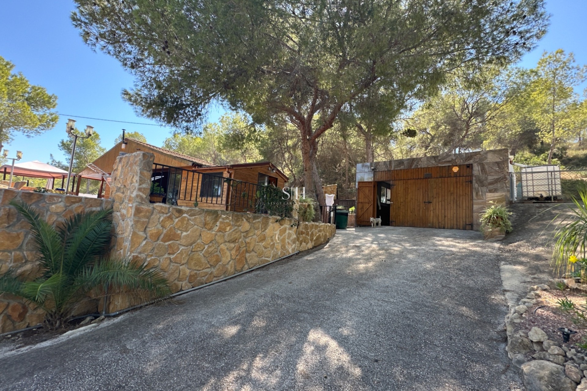 Odsprzedaż - Villa - San Miguel de Salinas - Inland