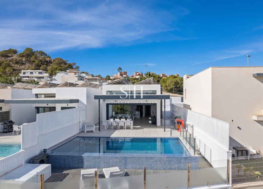 Odsprzedaż - Villa - San Miguel de Salinas - Mirador De San Miguel