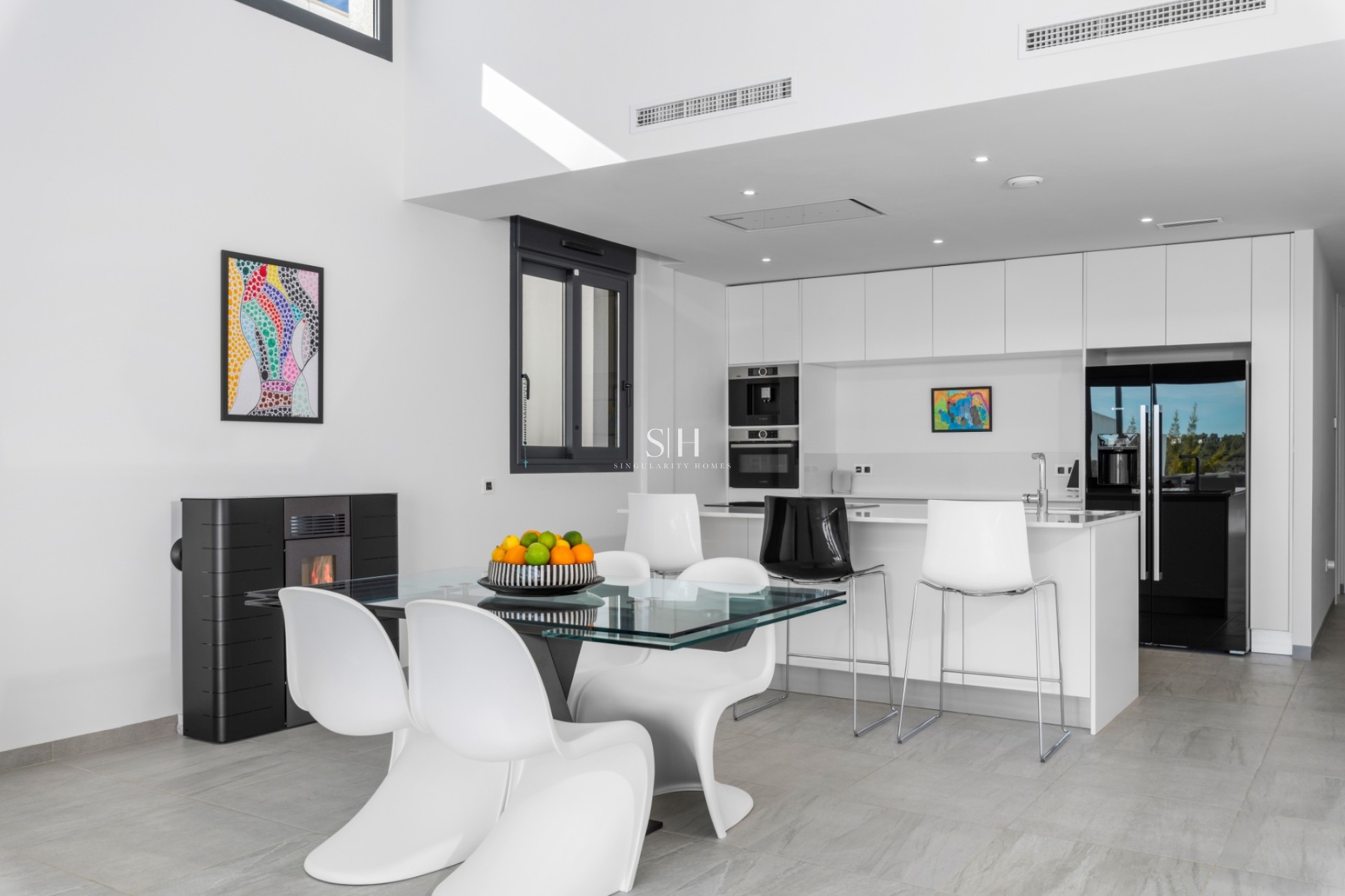 Odsprzedaż - Villa - San Miguel de Salinas - Mirador De San Miguel