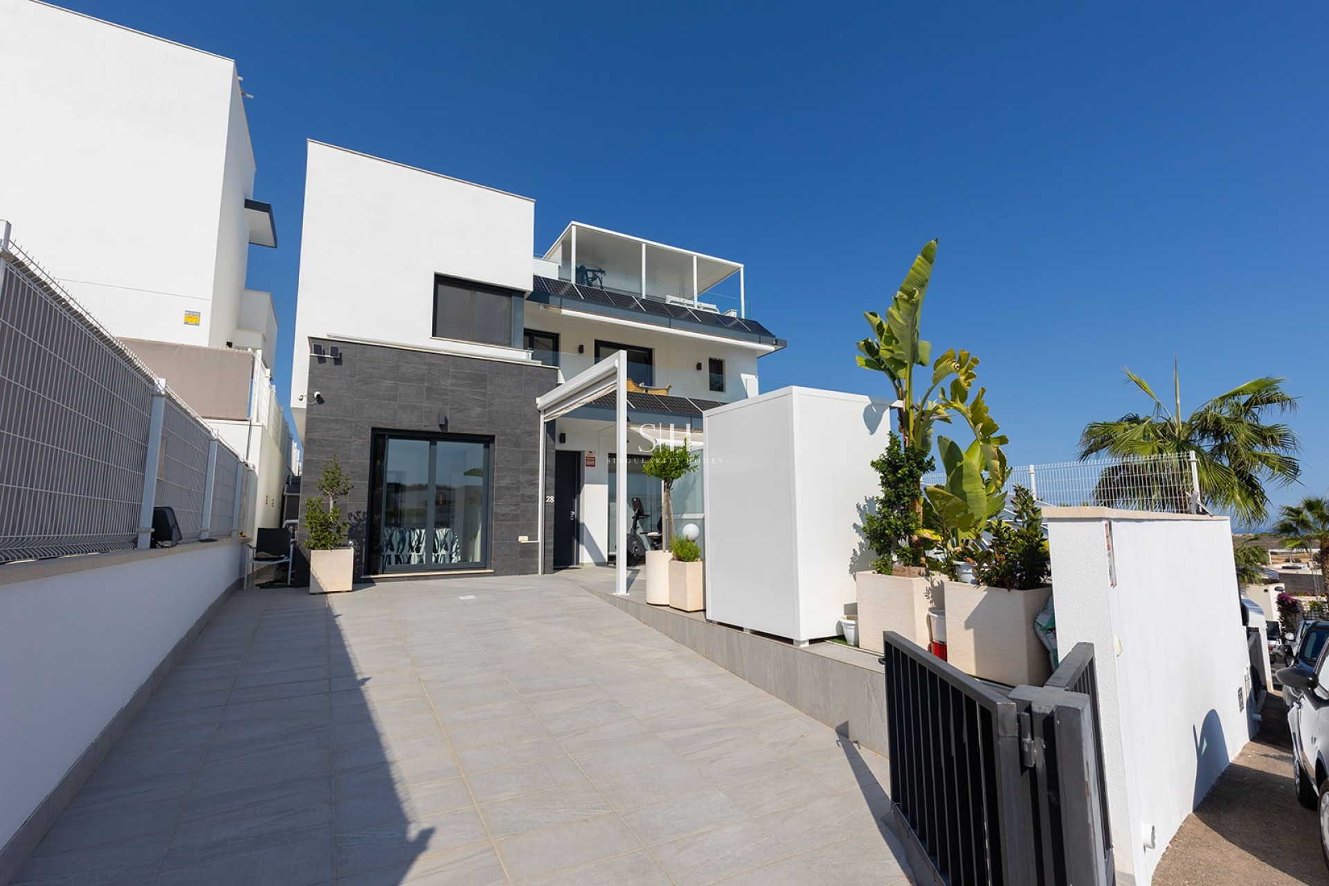 Odsprzedaż - Villa - San Miguel de Salinas - Mirador De San Miguel