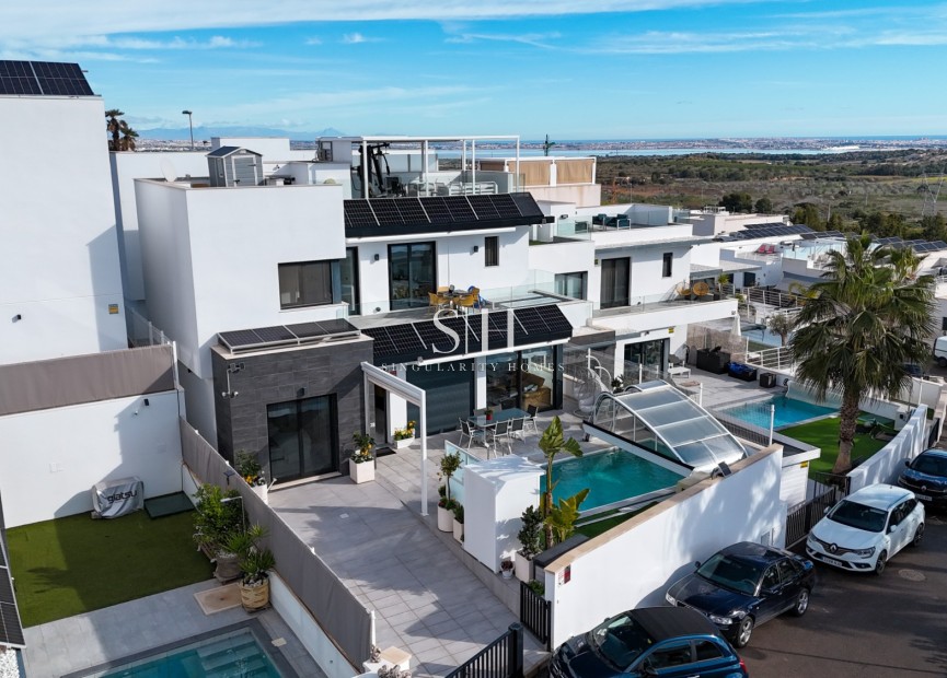 Odsprzedaż - Villa - San Miguel de Salinas - Mirador De San Miguel