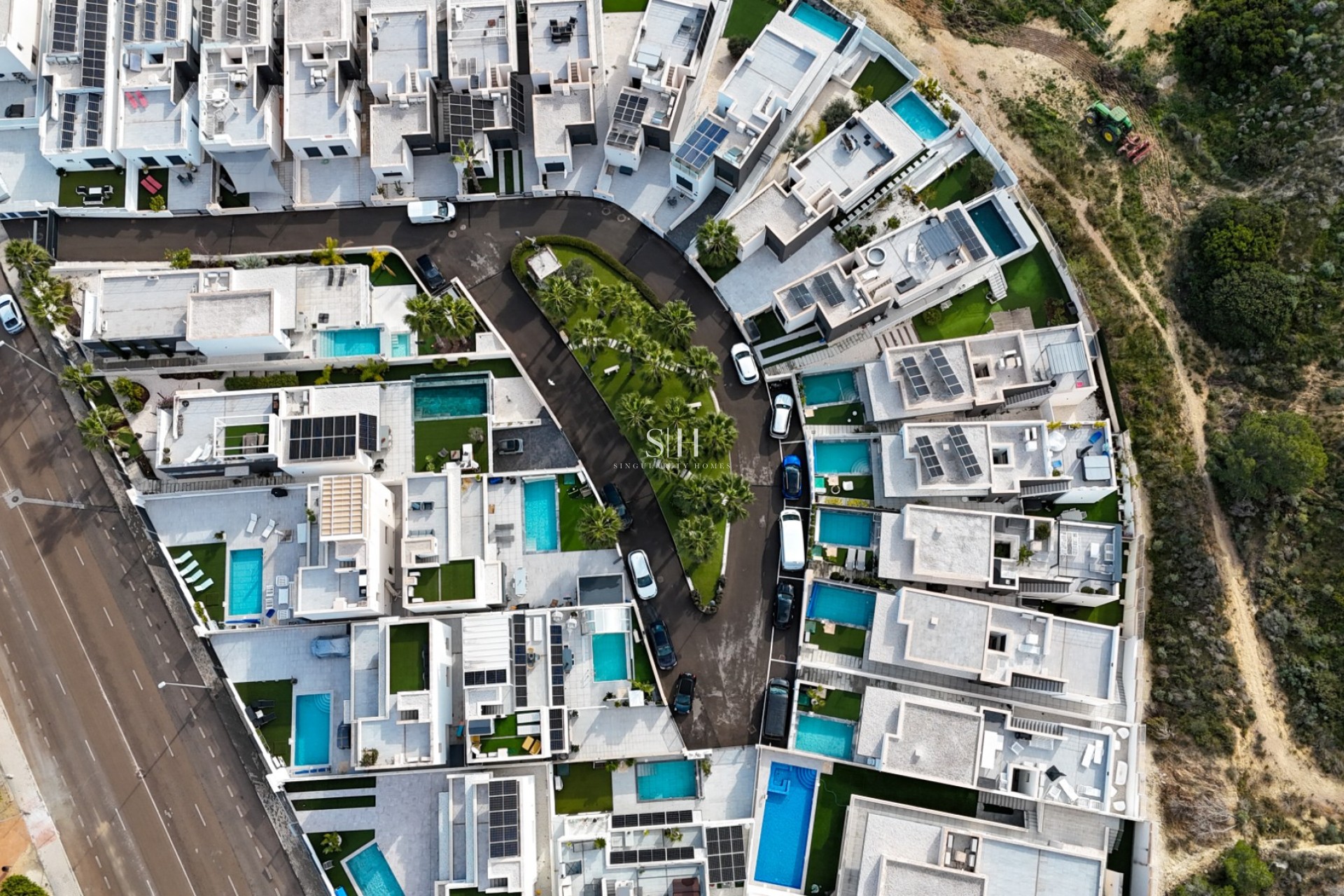 Odsprzedaż - Villa - San Miguel de Salinas - Mirador De San Miguel