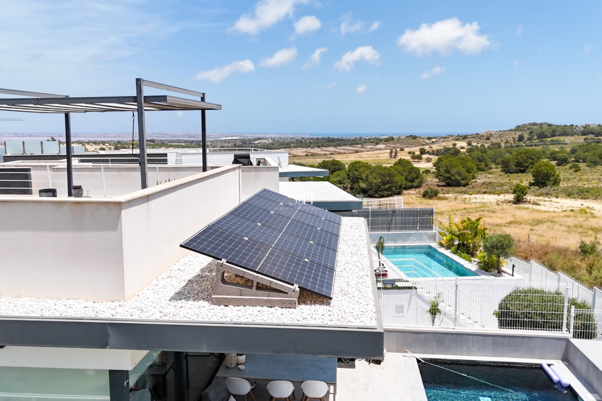 Odsprzedaż - Villa - San Miguel de Salinas - Mirador De San Miguel