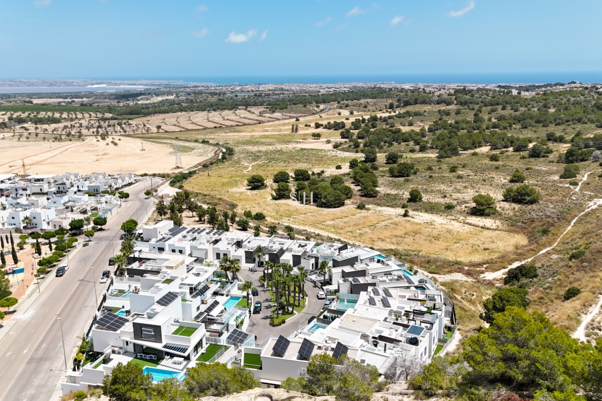 Odsprzedaż - Villa - San Miguel de Salinas - Mirador De San Miguel