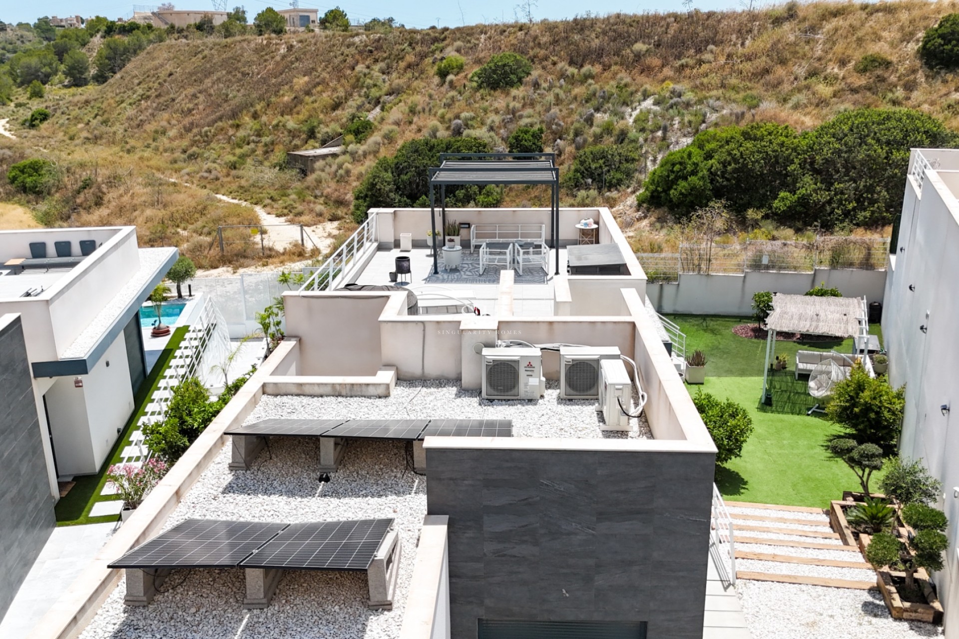 Odsprzedaż - Villa - San Miguel de Salinas - Mirador De San Miguel