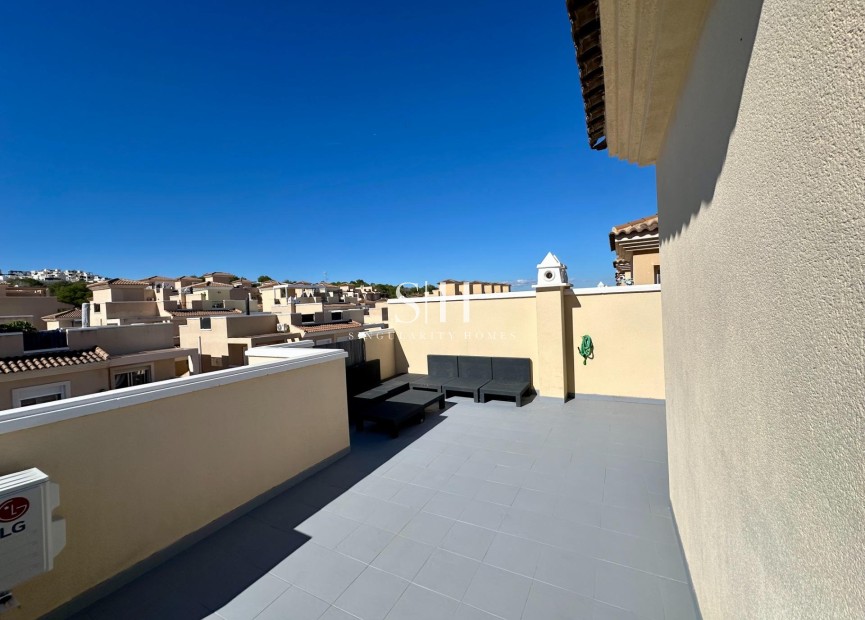 Odsprzedaż - Villa - San Miguel de Salinas - Residencial Los Flamencos