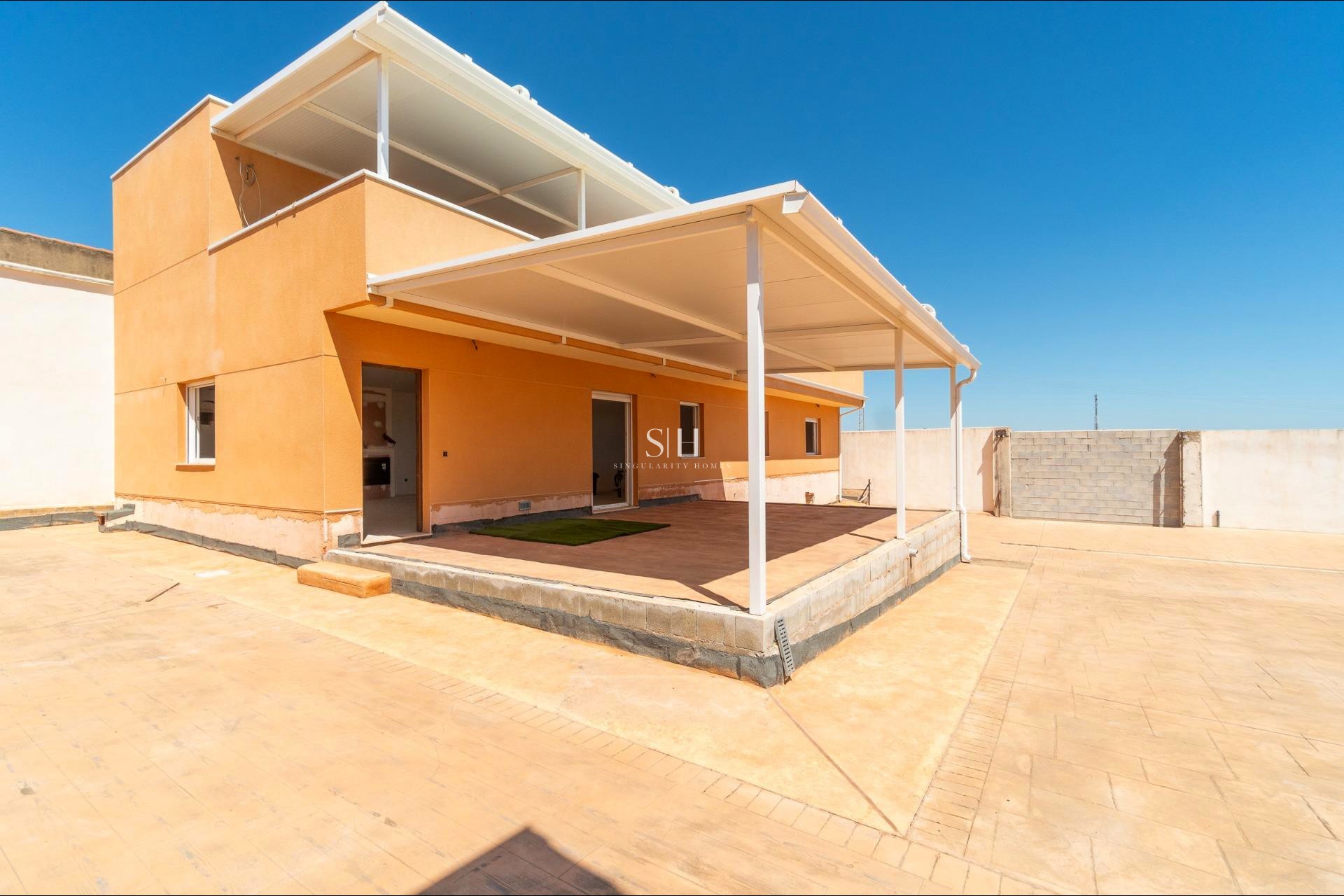 Odsprzedaż - Villa - San Miguel de Salinas - Torremendo