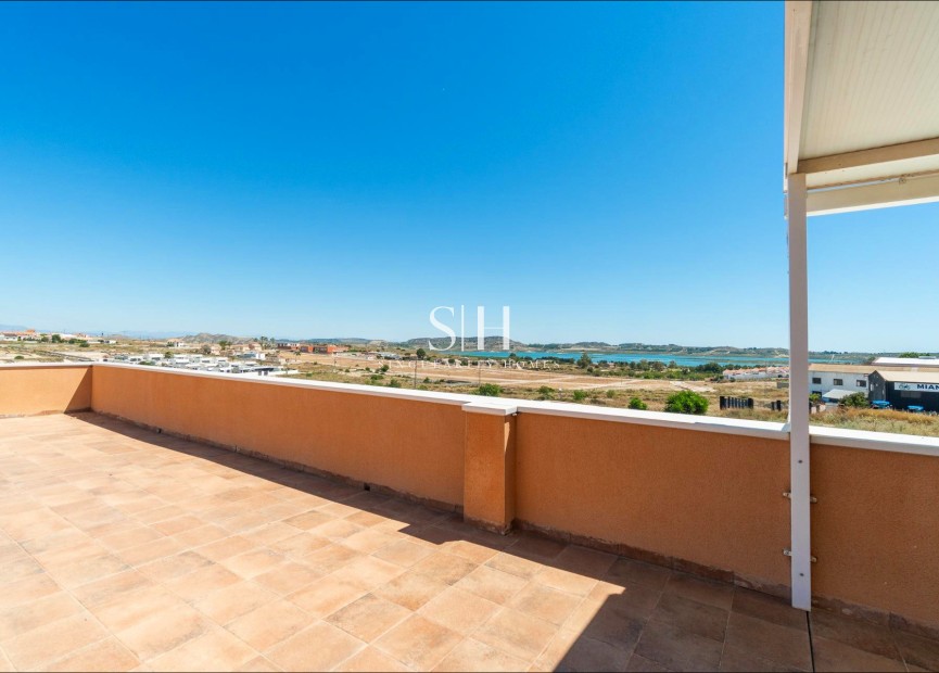 Odsprzedaż - Villa - San Miguel de Salinas - Torremendo