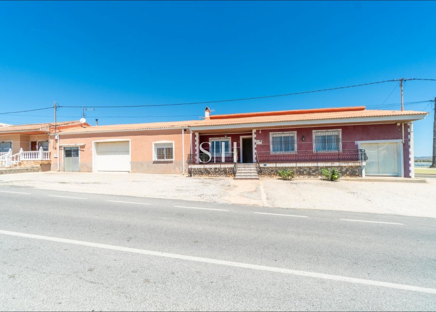 Odsprzedaż - Villa - San Miguel de Salinas - Torremendo