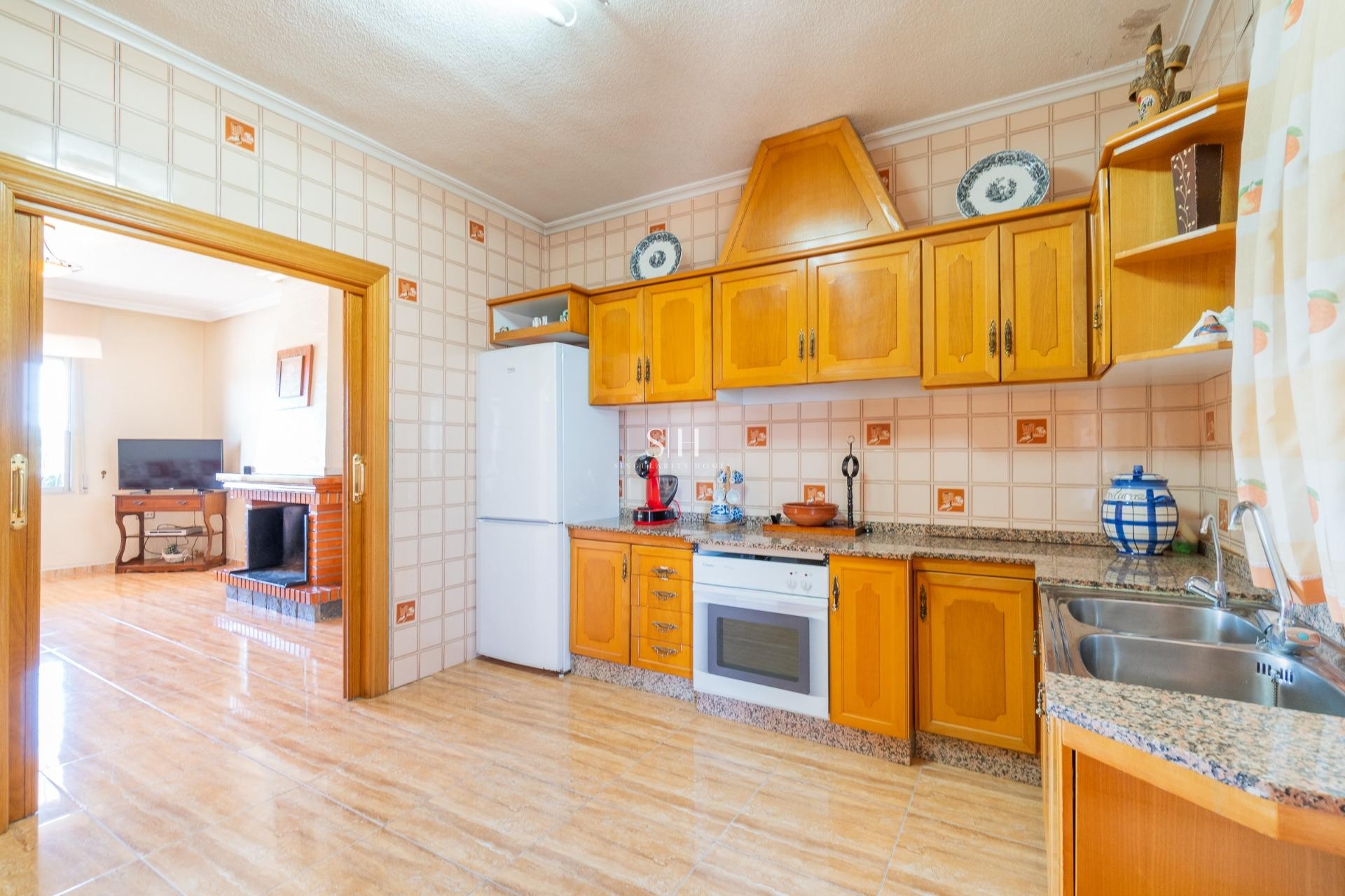 Odsprzedaż - Villa - San Miguel de Salinas - Torremendo