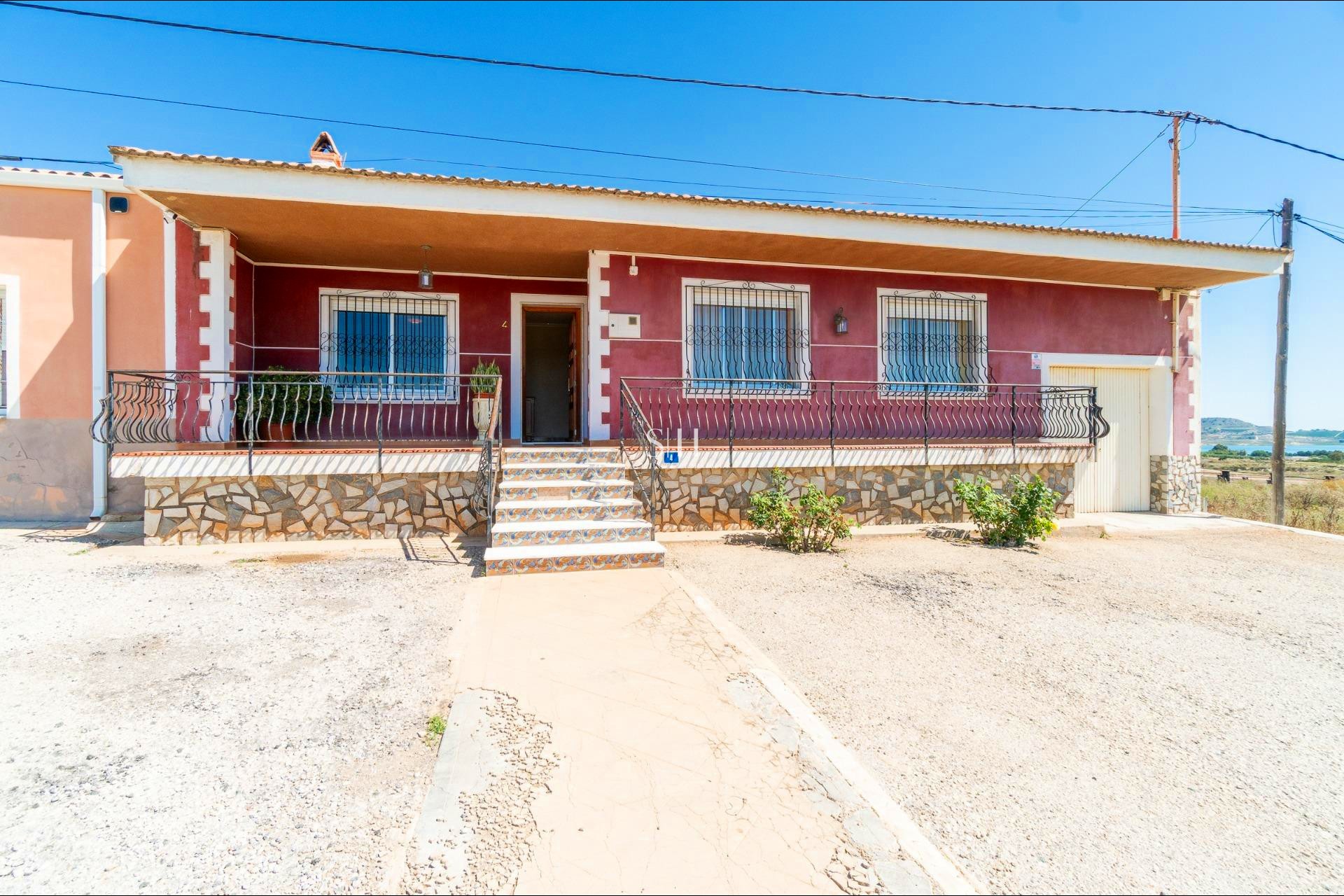 Odsprzedaż - Villa - San Miguel de Salinas - Torremendo