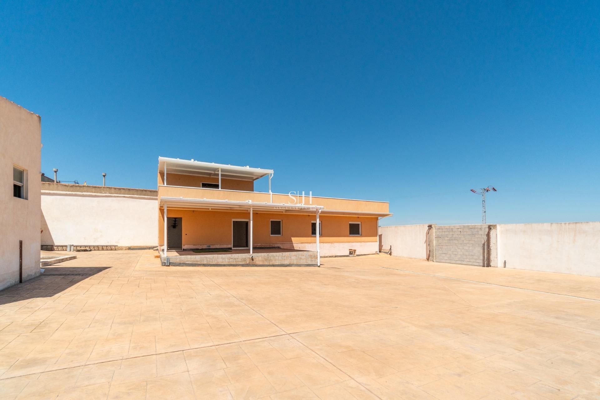 Odsprzedaż - Villa - San Miguel de Salinas - Torremendo