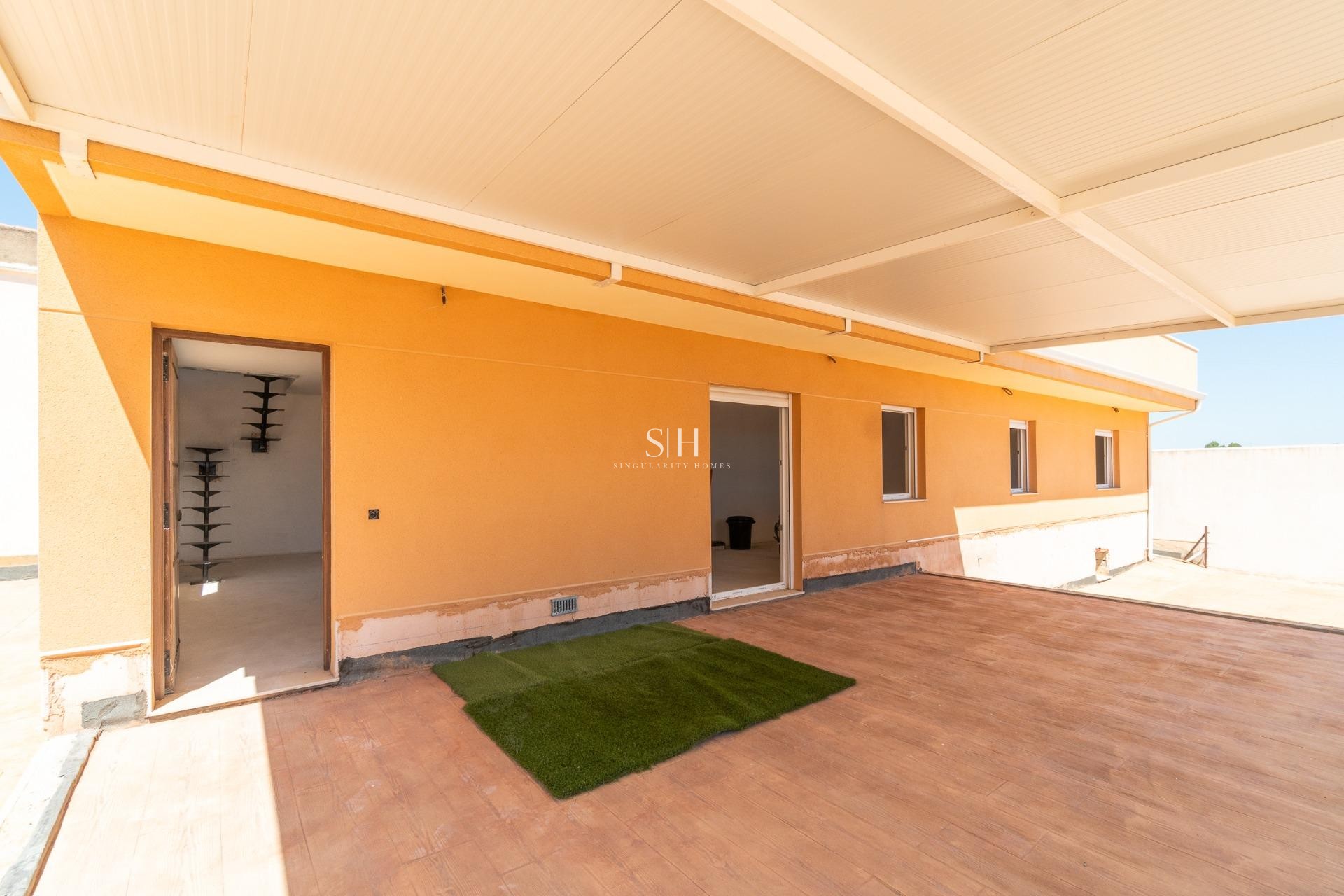 Odsprzedaż - Villa - San Miguel de Salinas - Torremendo