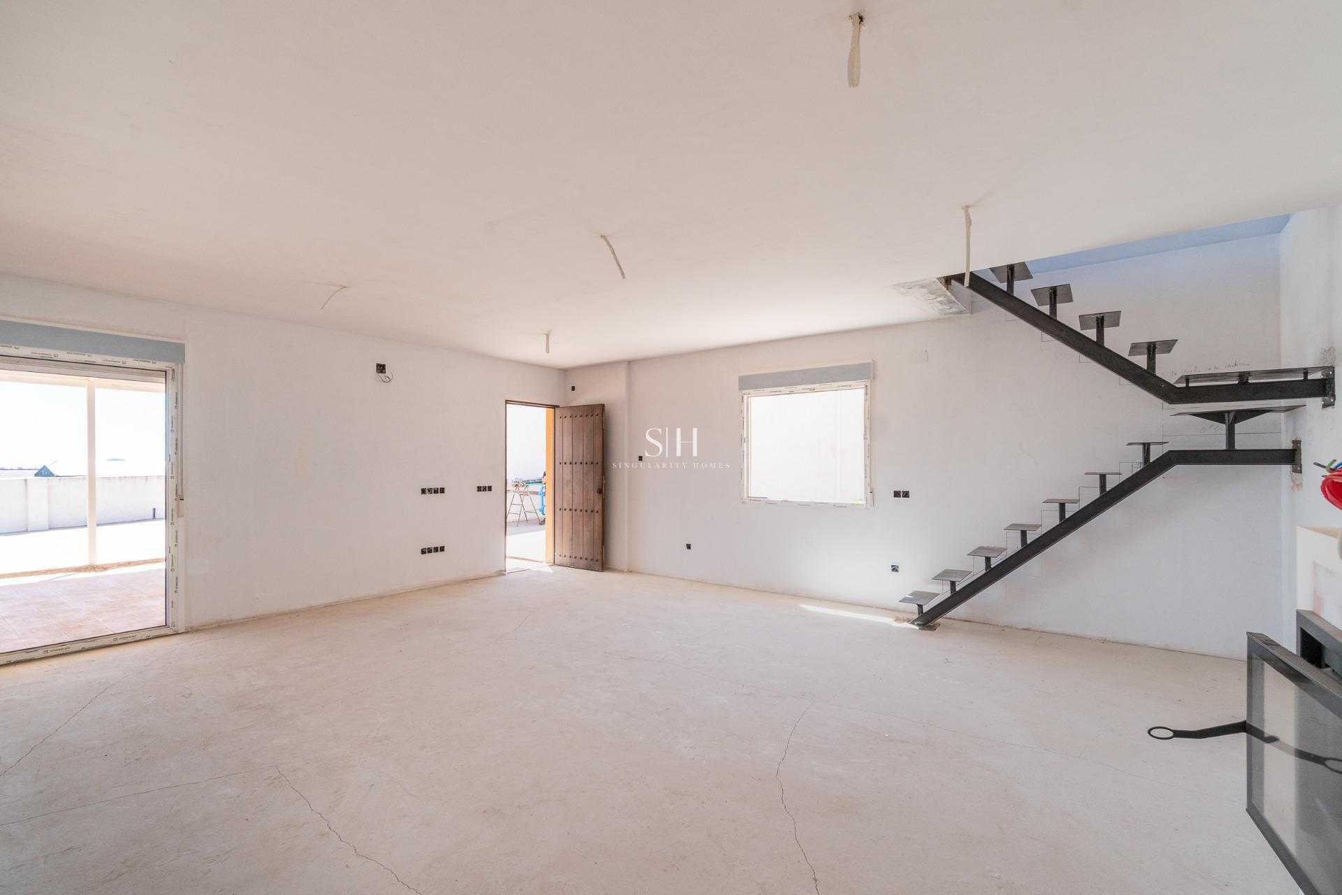 Odsprzedaż - Villa - San Miguel de Salinas - Torremendo