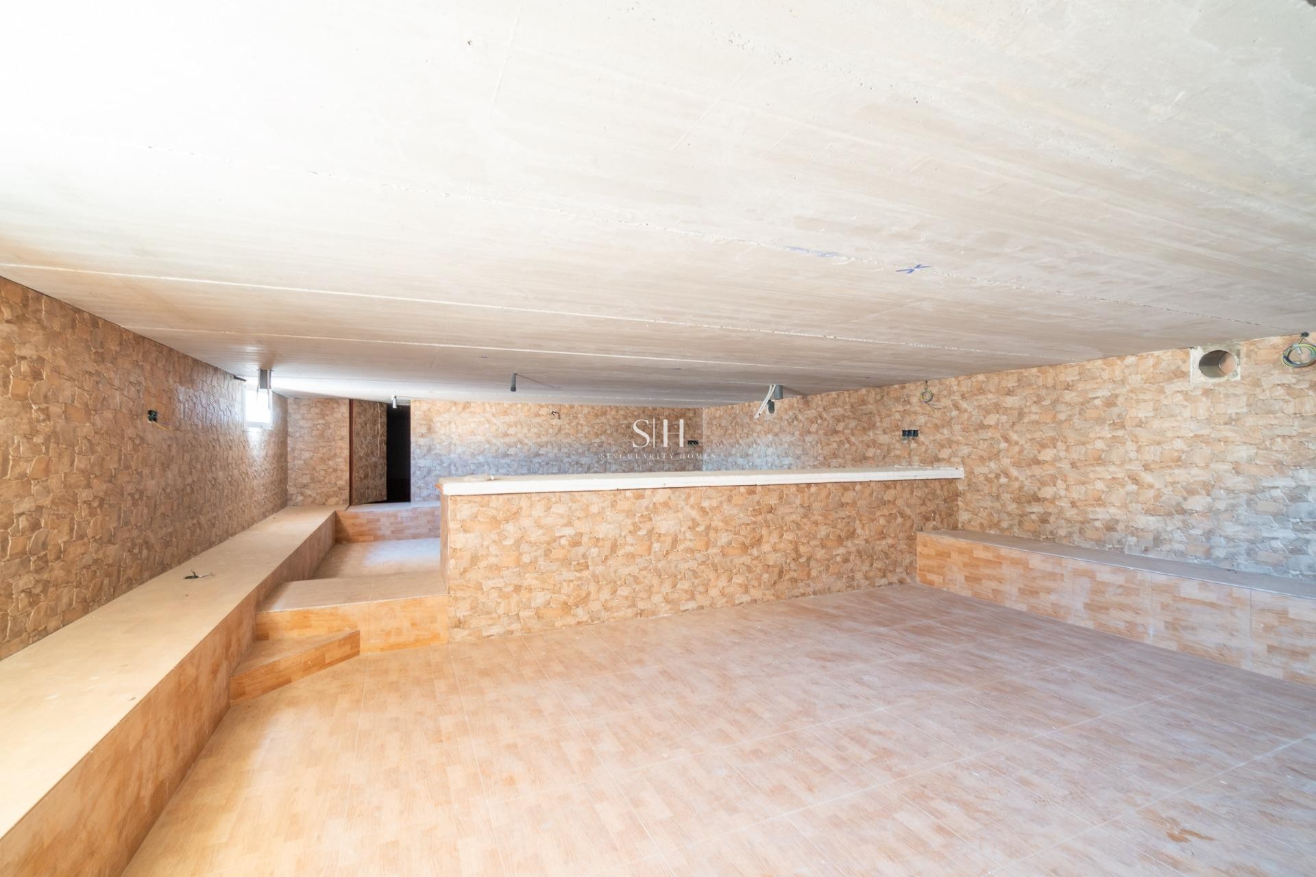 Odsprzedaż - Villa - San Miguel de Salinas - Torremendo