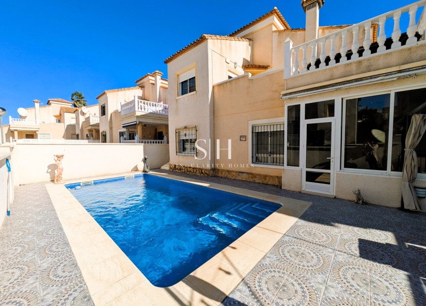 Odsprzedaż - Villa - San Miguel de Salinas