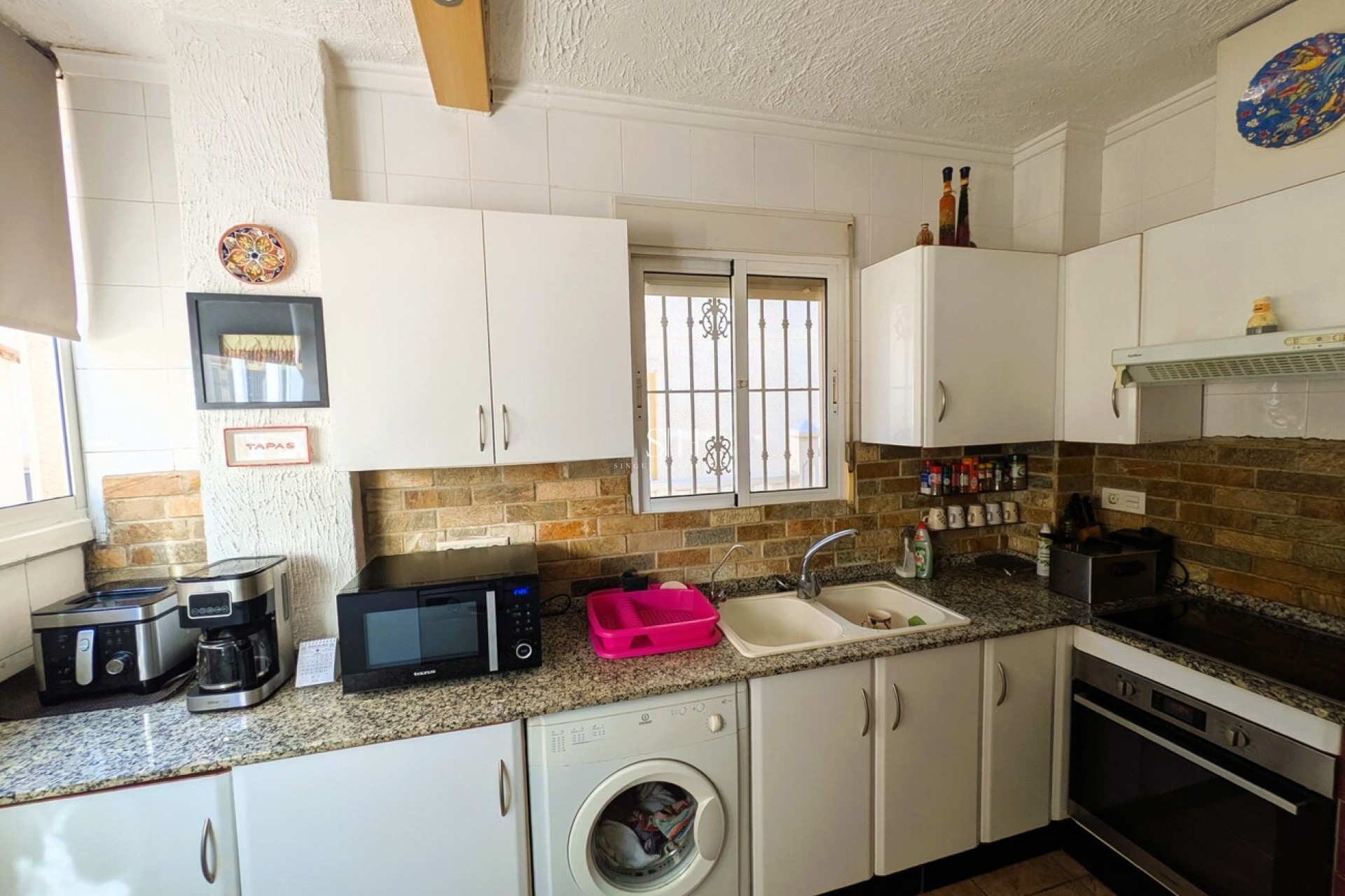 Odsprzedaż - Villa - San Miguel de Salinas