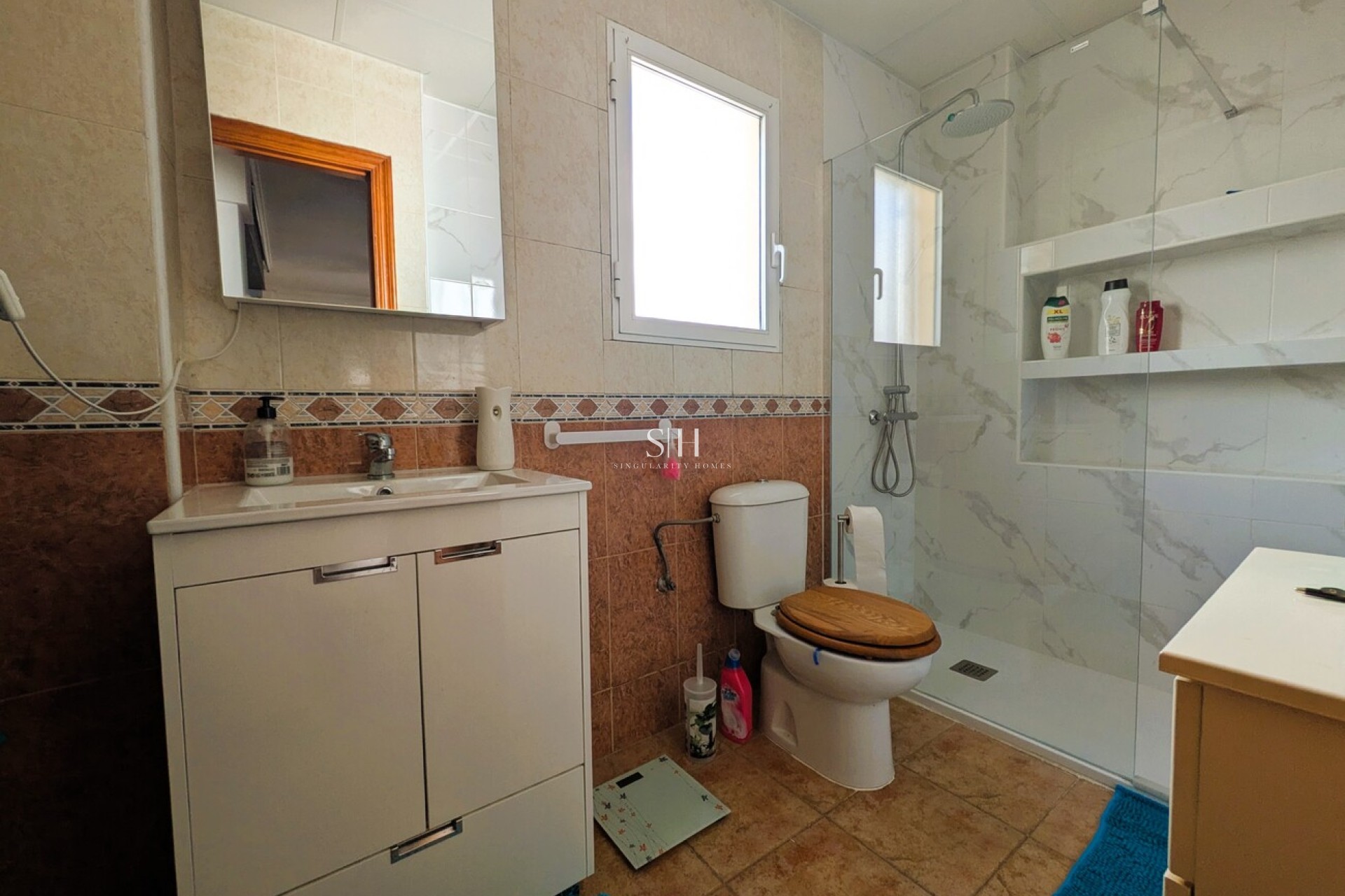 Odsprzedaż - Villa - San Miguel de Salinas