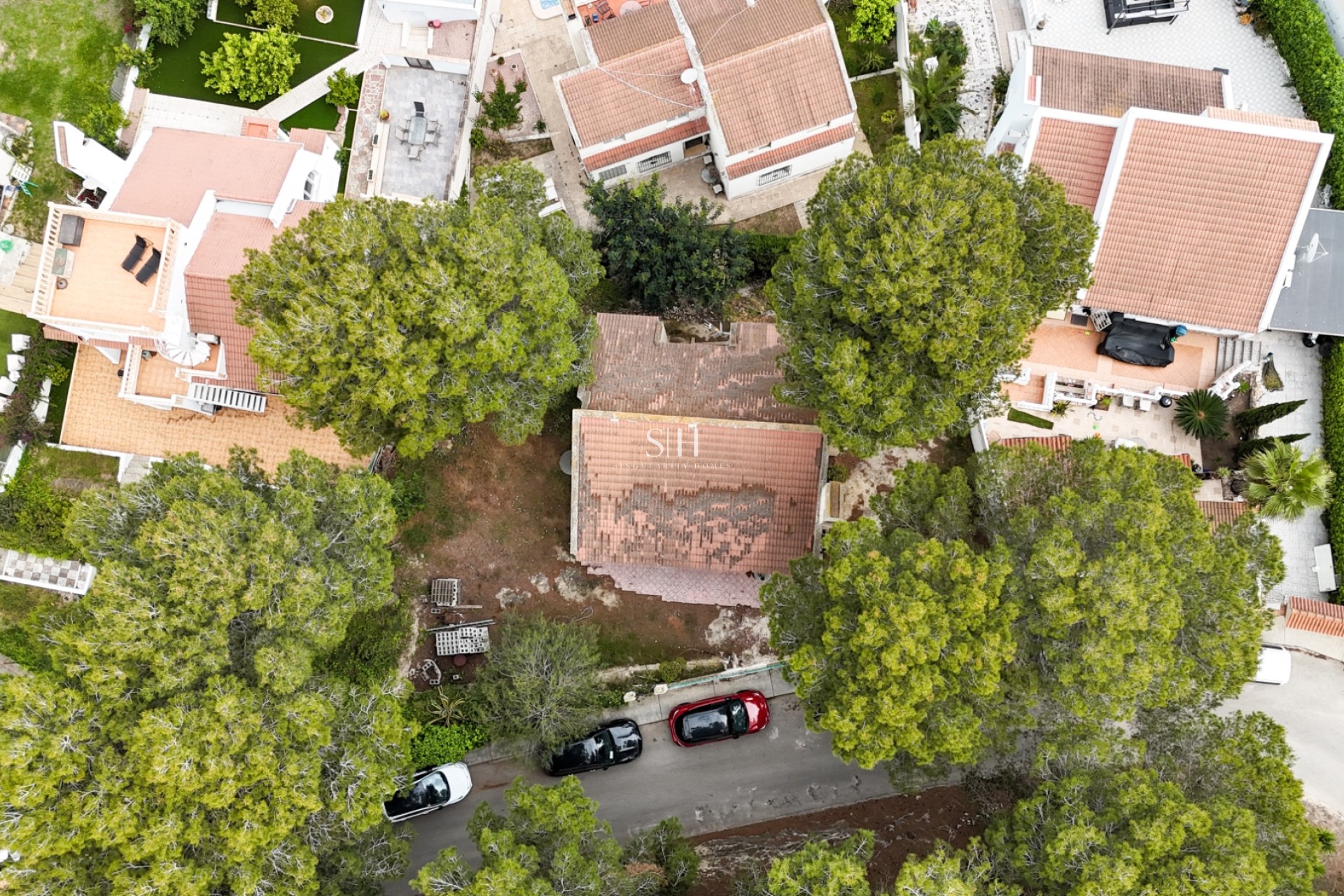 Odsprzedaż - Villa - San Miguel de Salinas