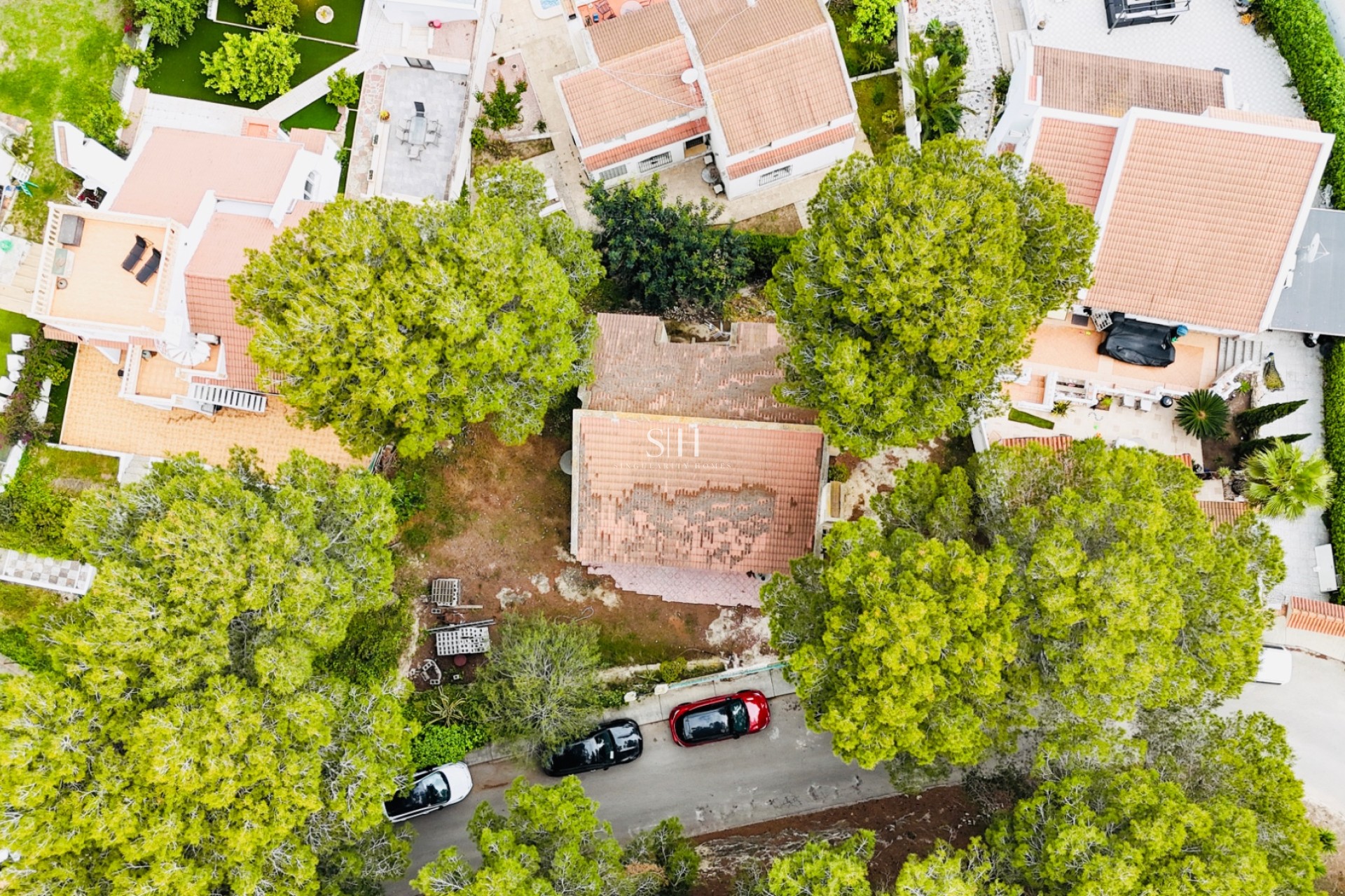 Odsprzedaż - Villa - San Miguel de Salinas