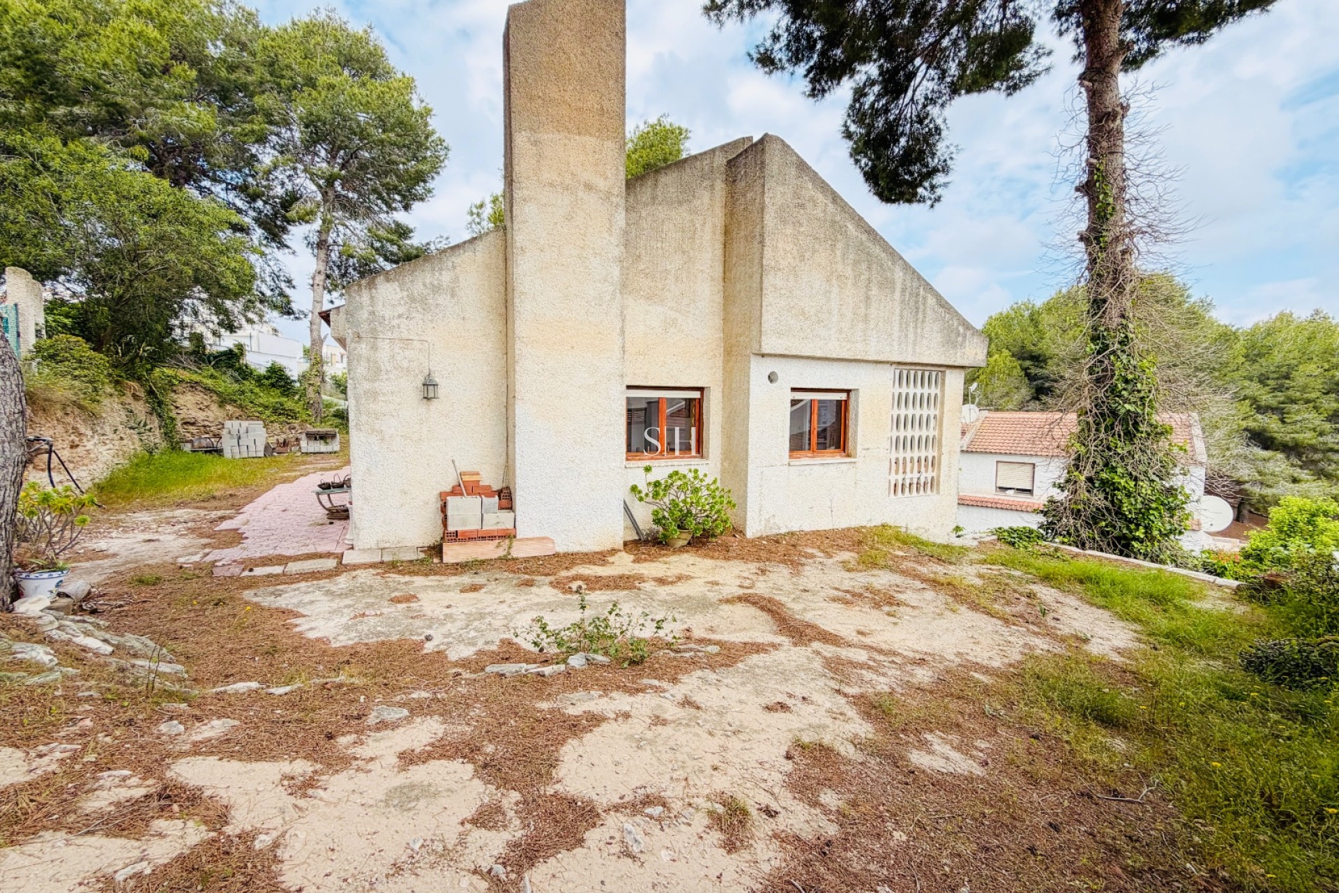 Odsprzedaż - Villa - San Miguel de Salinas