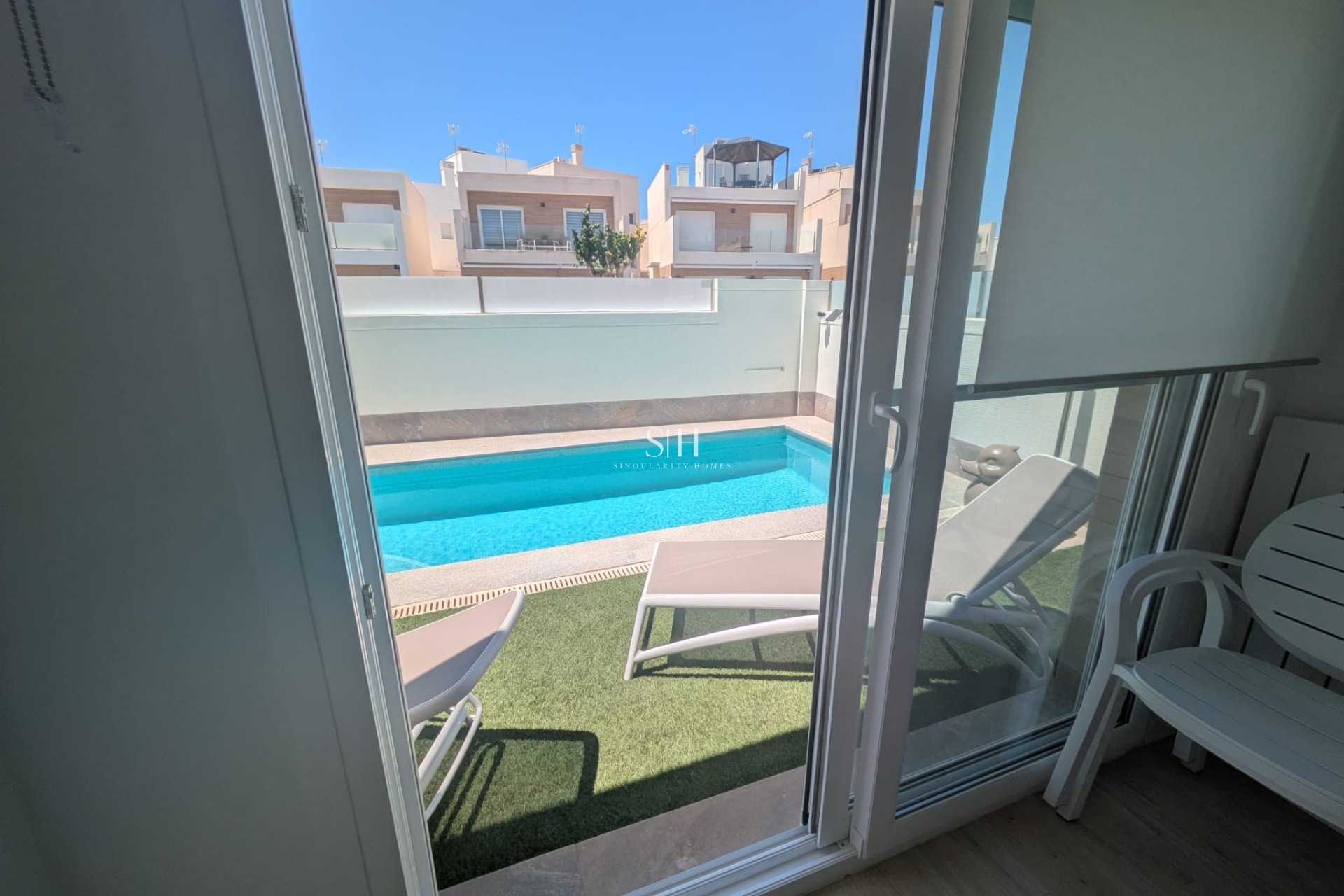 Odsprzedaż - Villa - San Pedro del Pinatar