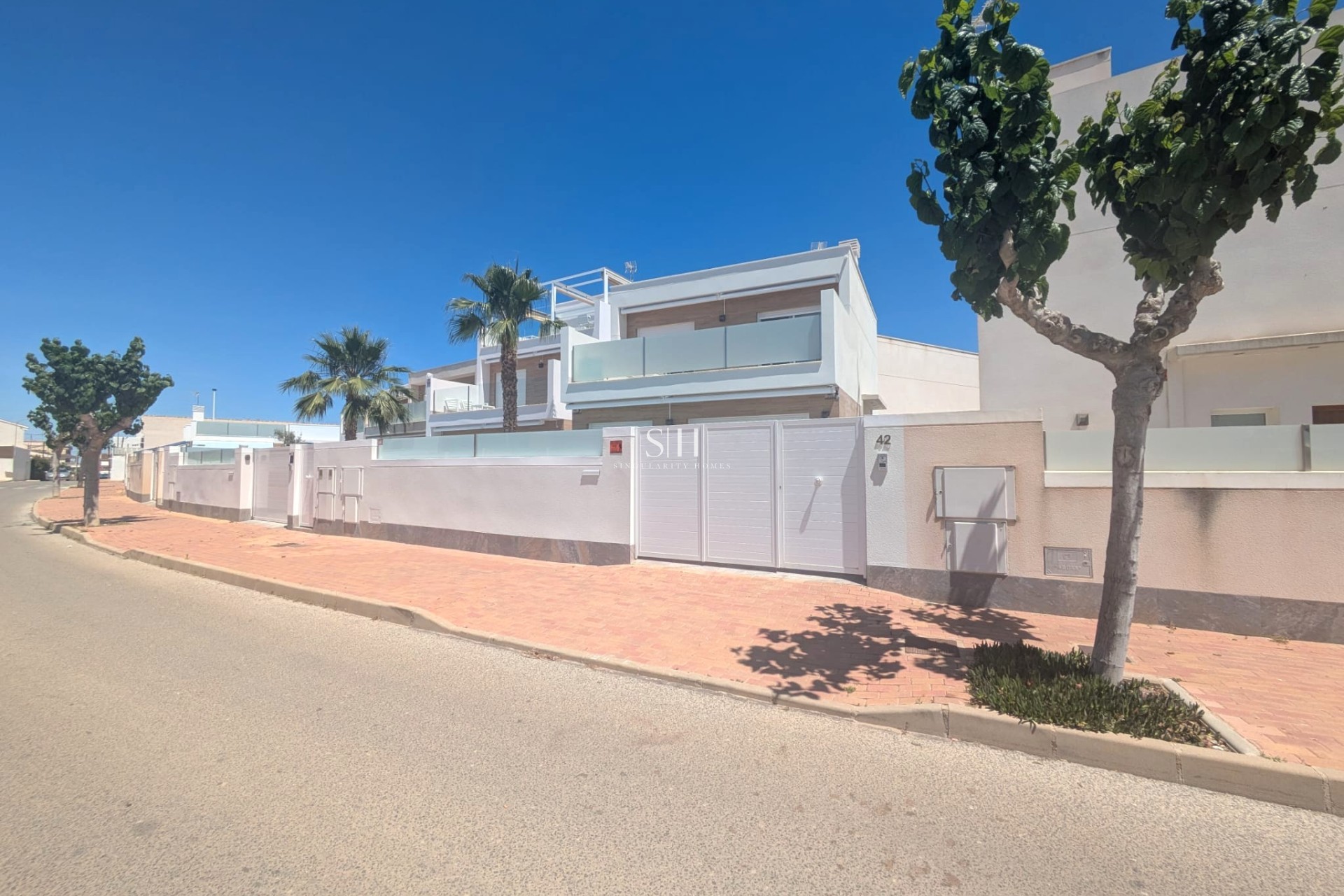 Odsprzedaż - Villa - San Pedro del Pinatar