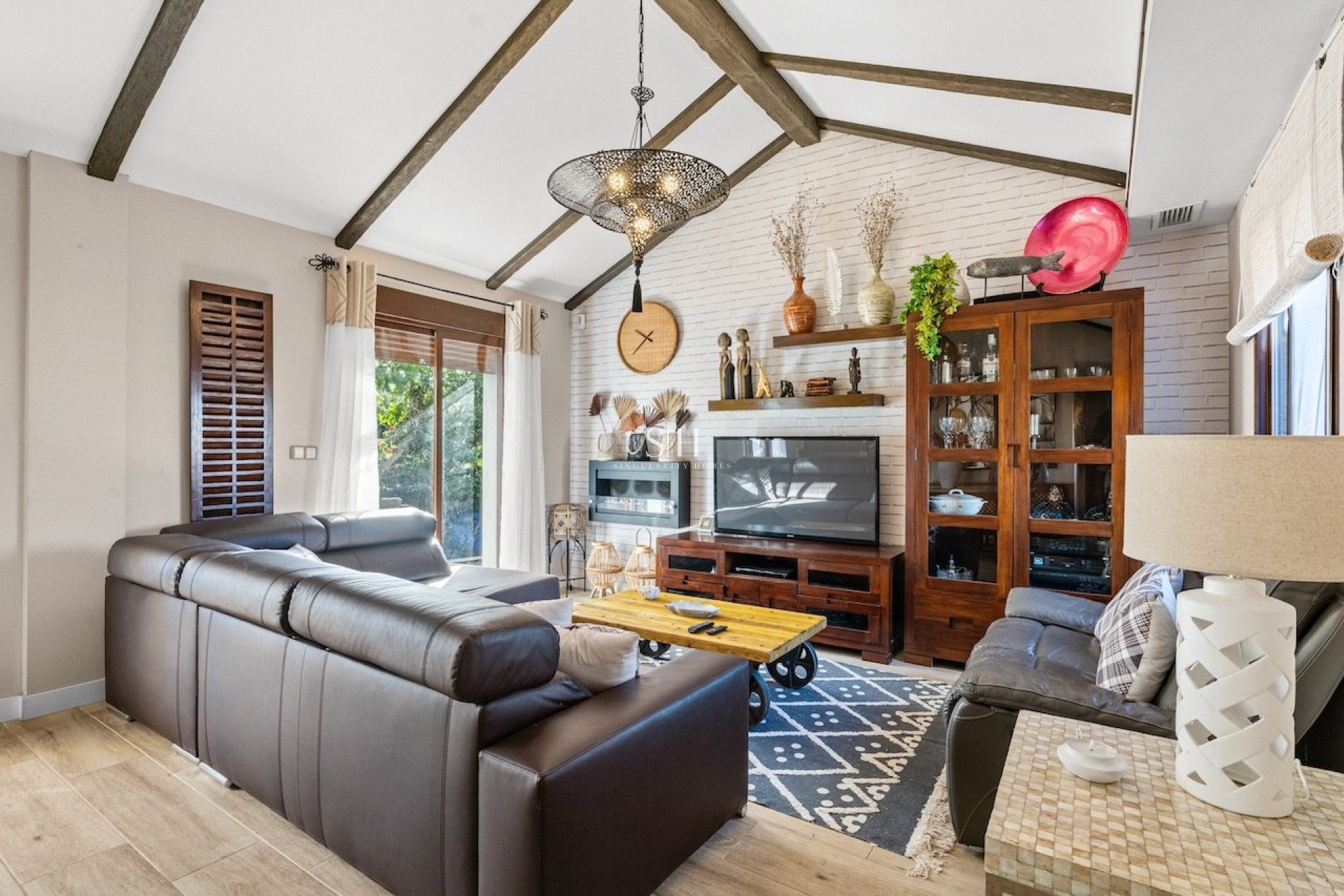 Odsprzedaż - Villa - Santa Pola - El Poble Llevanti