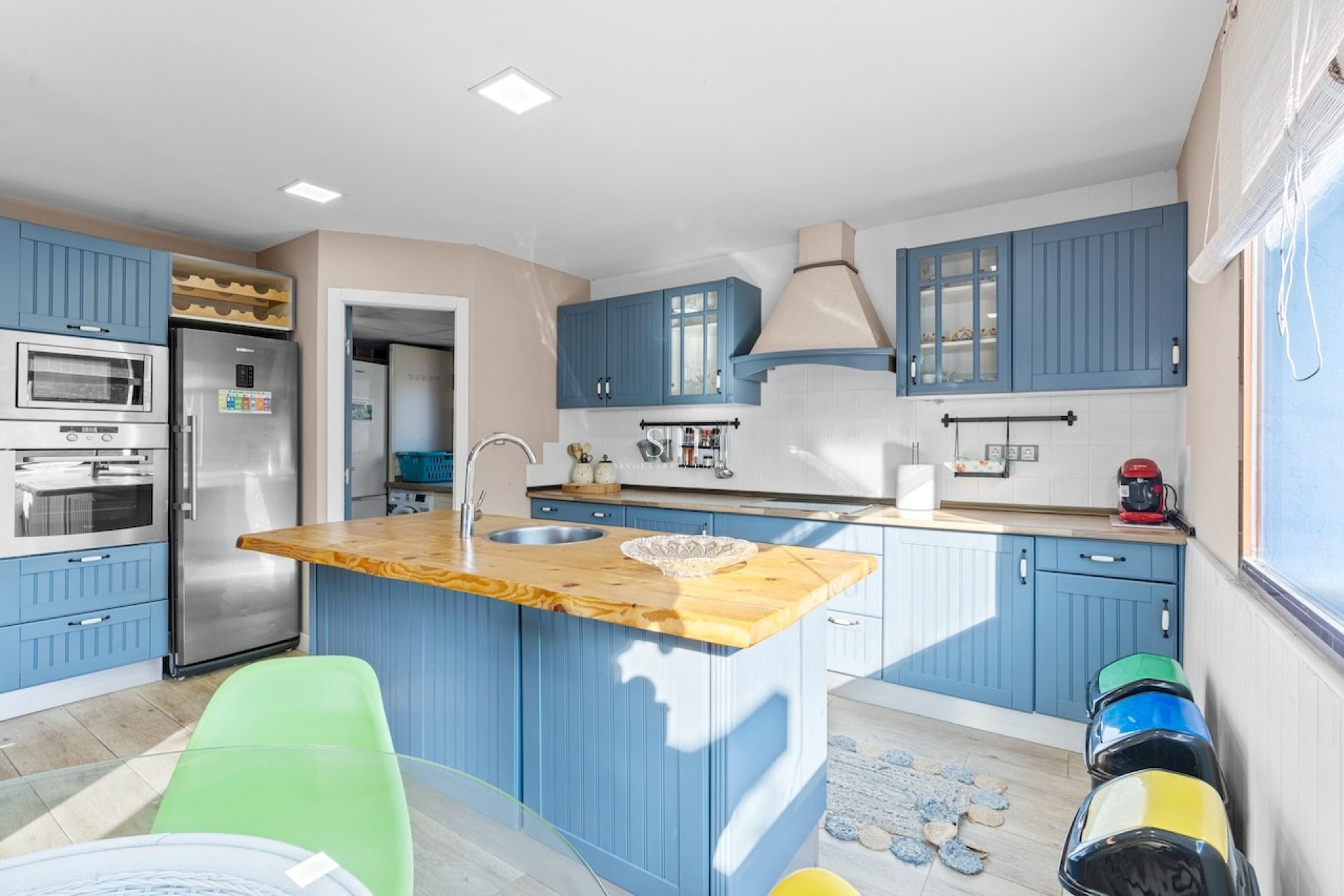 Odsprzedaż - Villa - Santa Pola - El Poble Llevanti