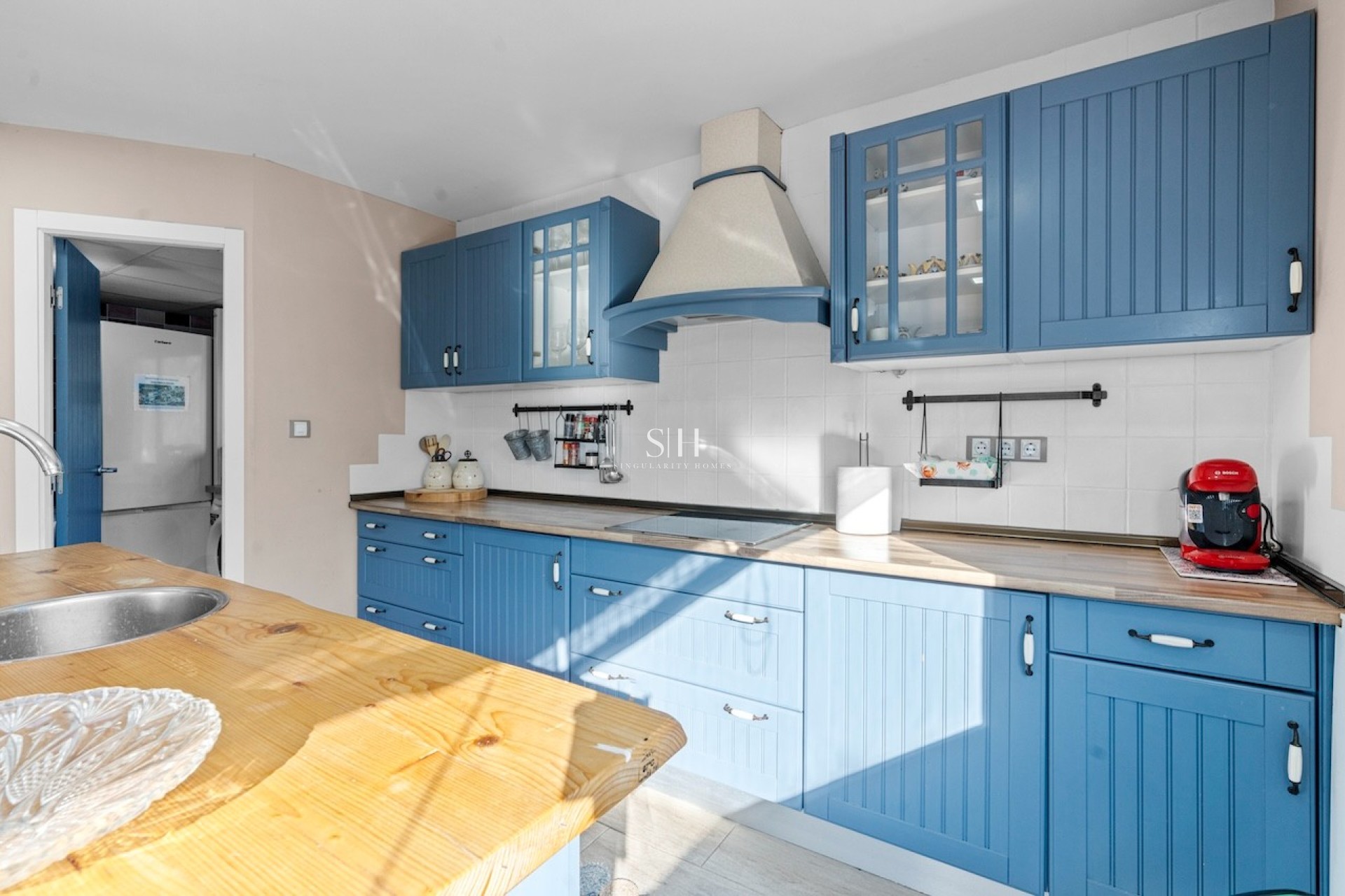 Odsprzedaż - Villa - Santa Pola - El Poble Llevanti
