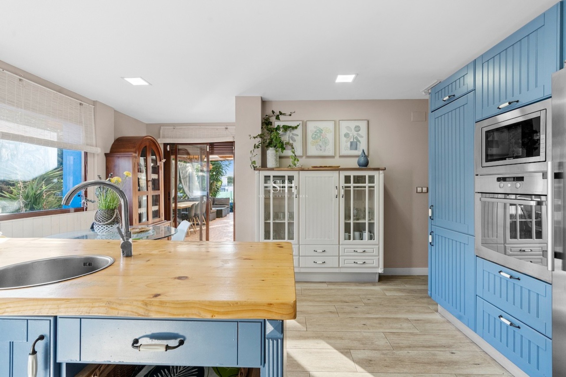 Odsprzedaż - Villa - Santa Pola - El Poble Llevanti