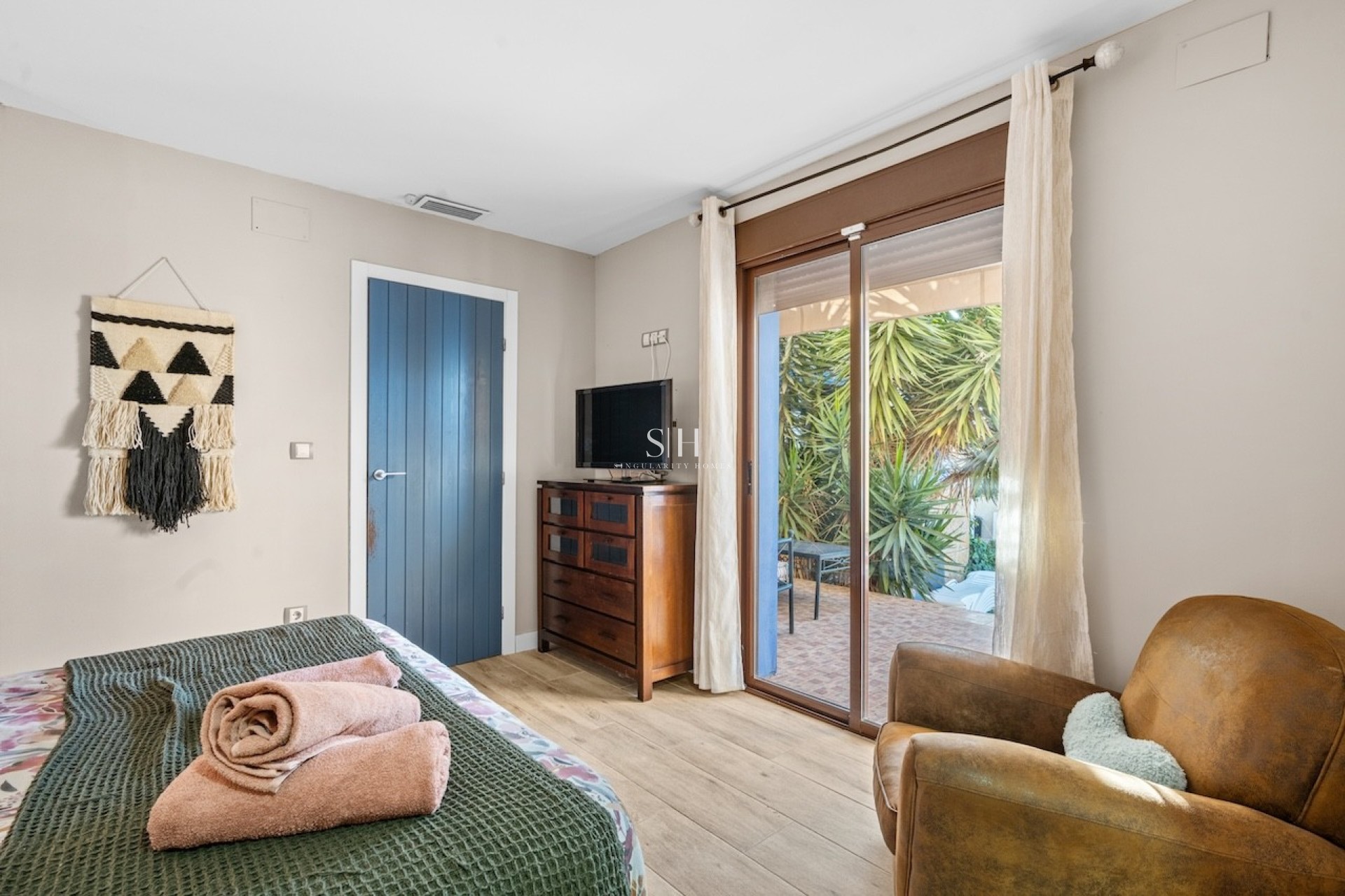 Odsprzedaż - Villa - Santa Pola - El Poble Llevanti