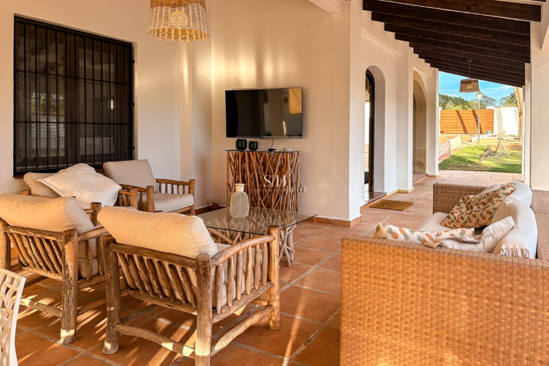 Odsprzedaż - Villa - Santa Pola - El Poble Llevanti