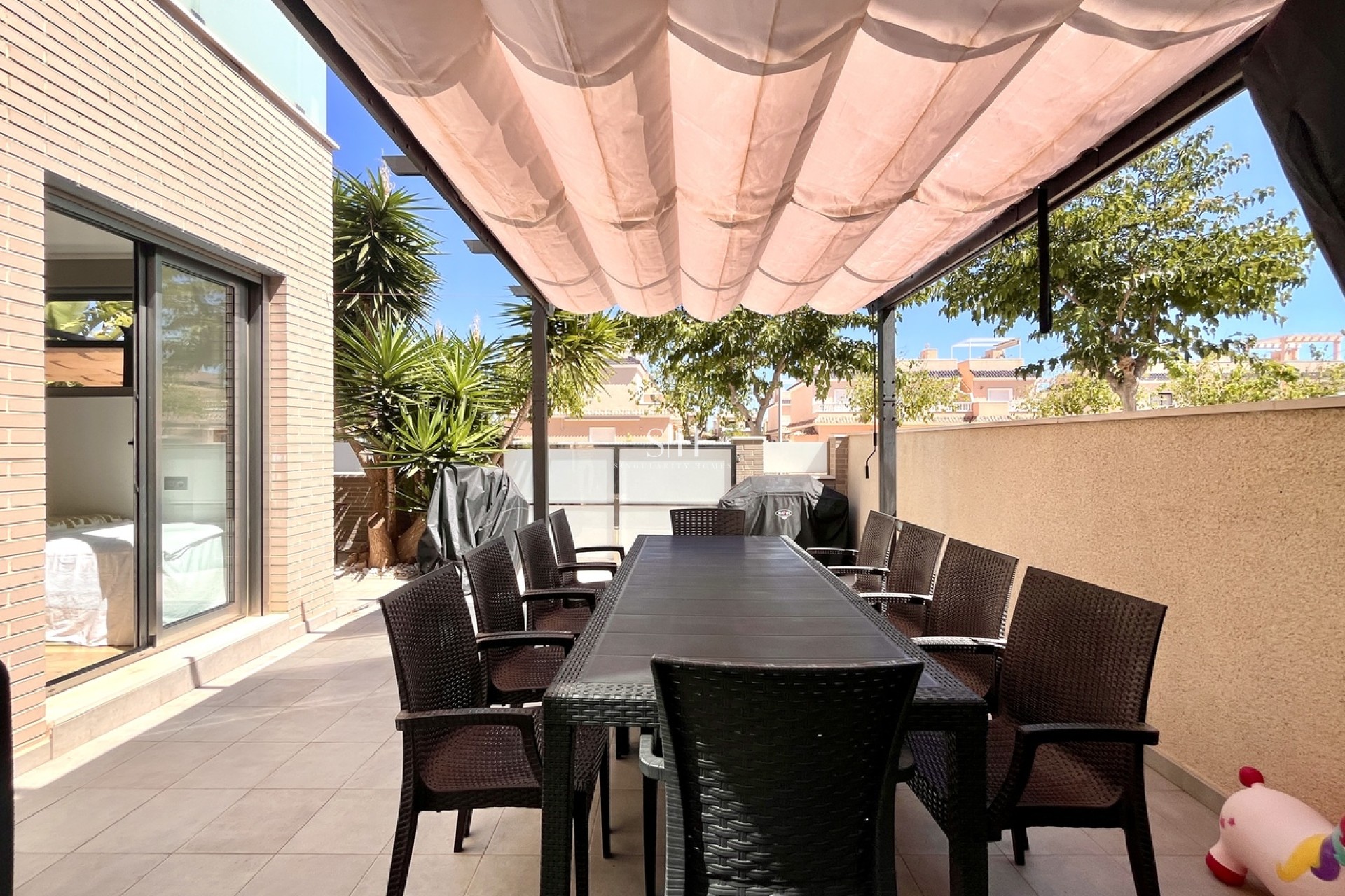 Odsprzedaż - Villa - Torre de la Horadada - Costa Blanca