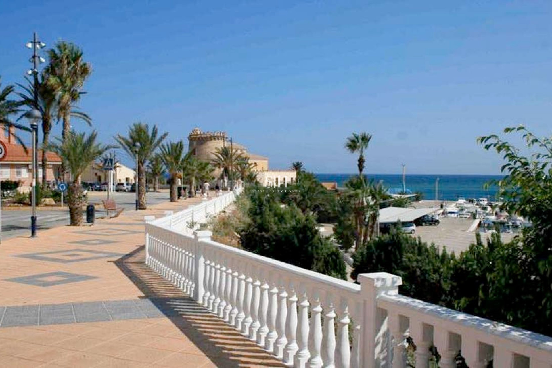 Odsprzedaż - Villa - Torre de la Horadada - Costa Blanca
