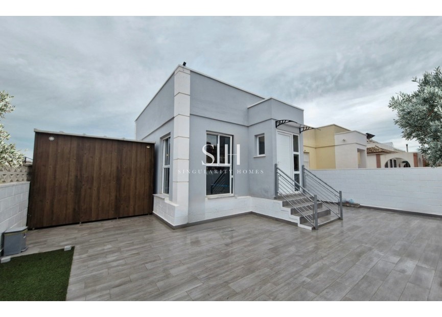 Odsprzedaż - Villa - Torre Pacheco - Sierra Golf - Balsicas