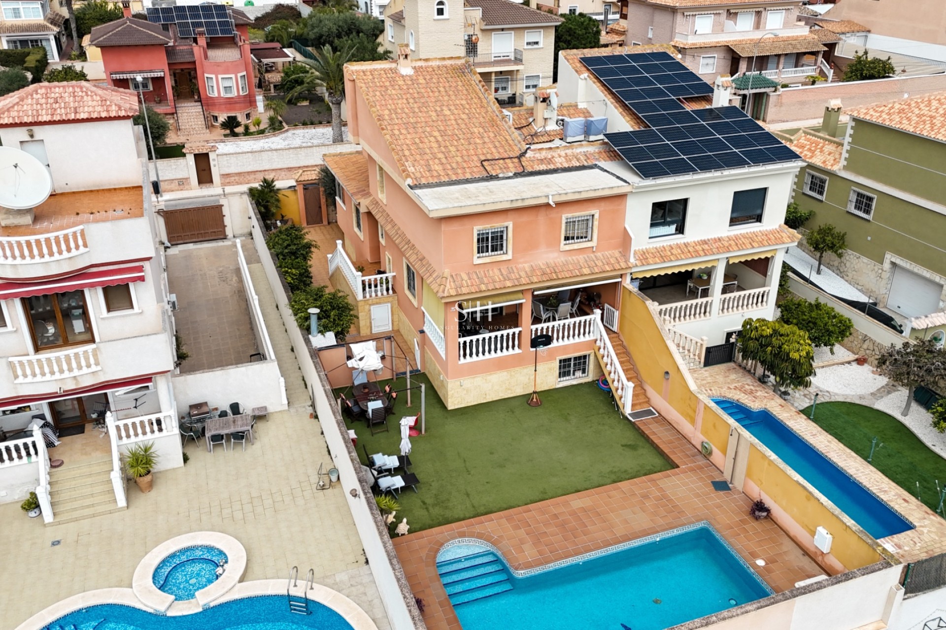 Odsprzedaż - Villa - Torrevieja - Aguas nuevas 1