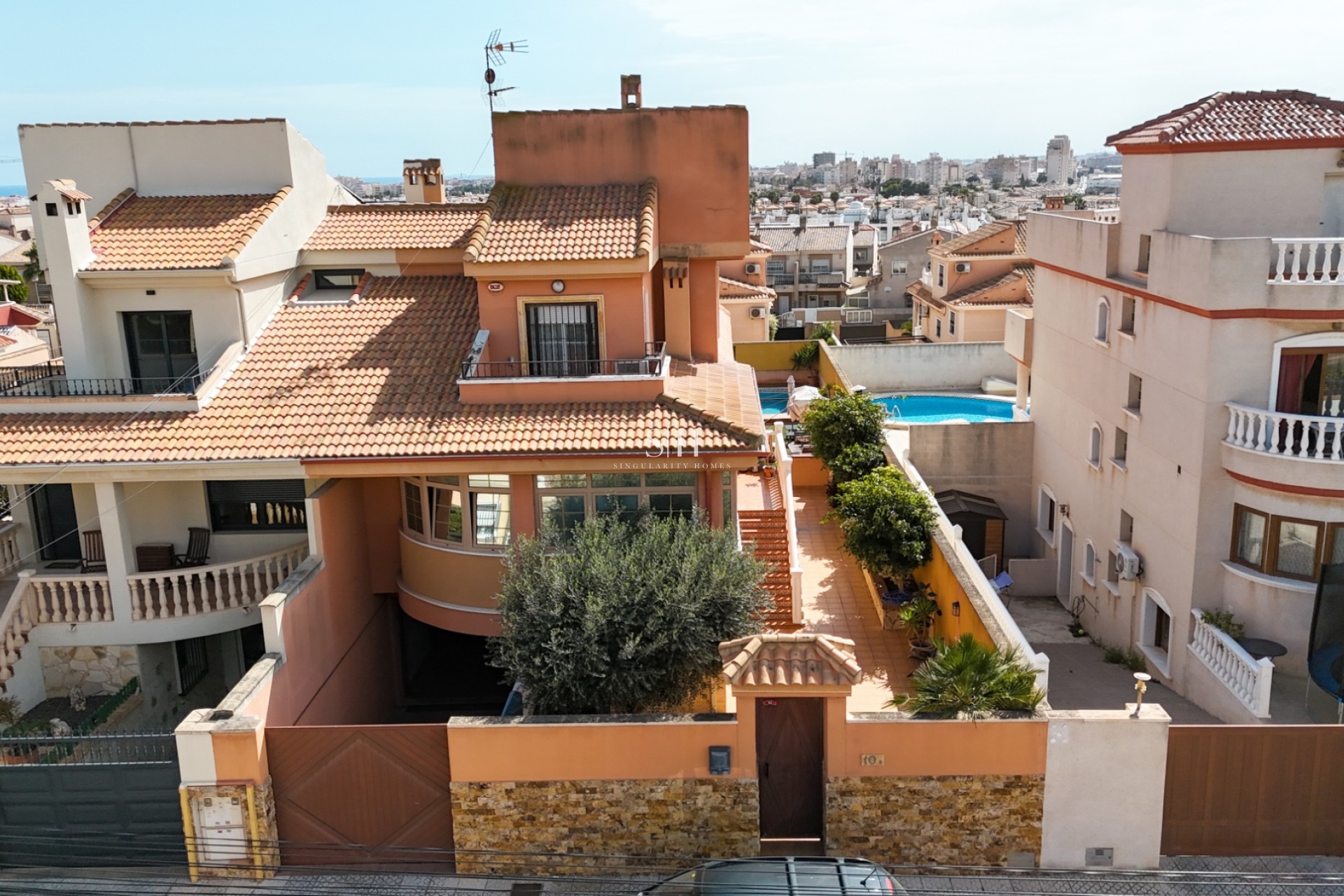 Odsprzedaż - Villa - Torrevieja - Aguas nuevas 1