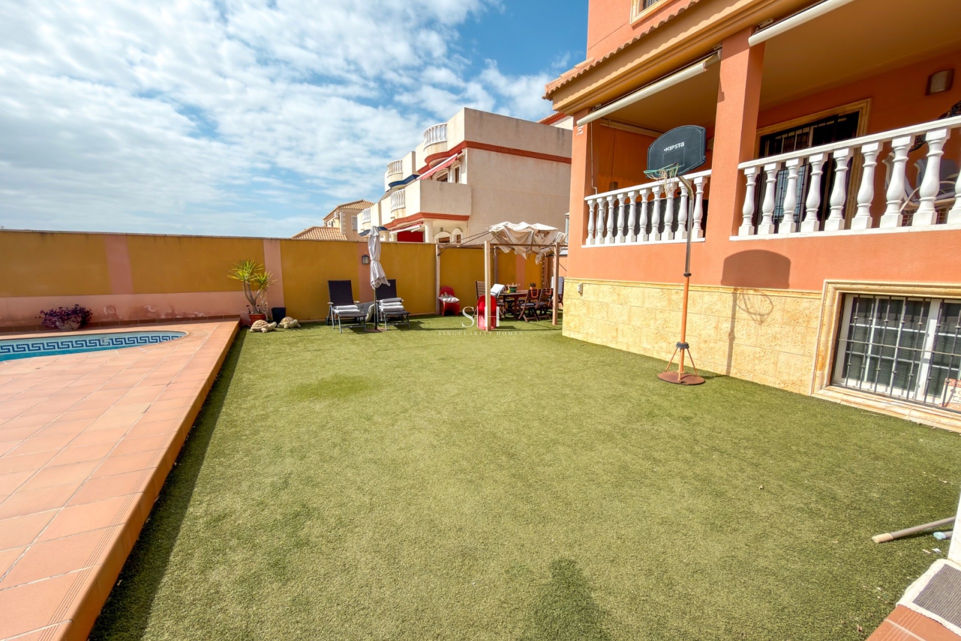 Odsprzedaż - Villa - Torrevieja - Aguas nuevas 1